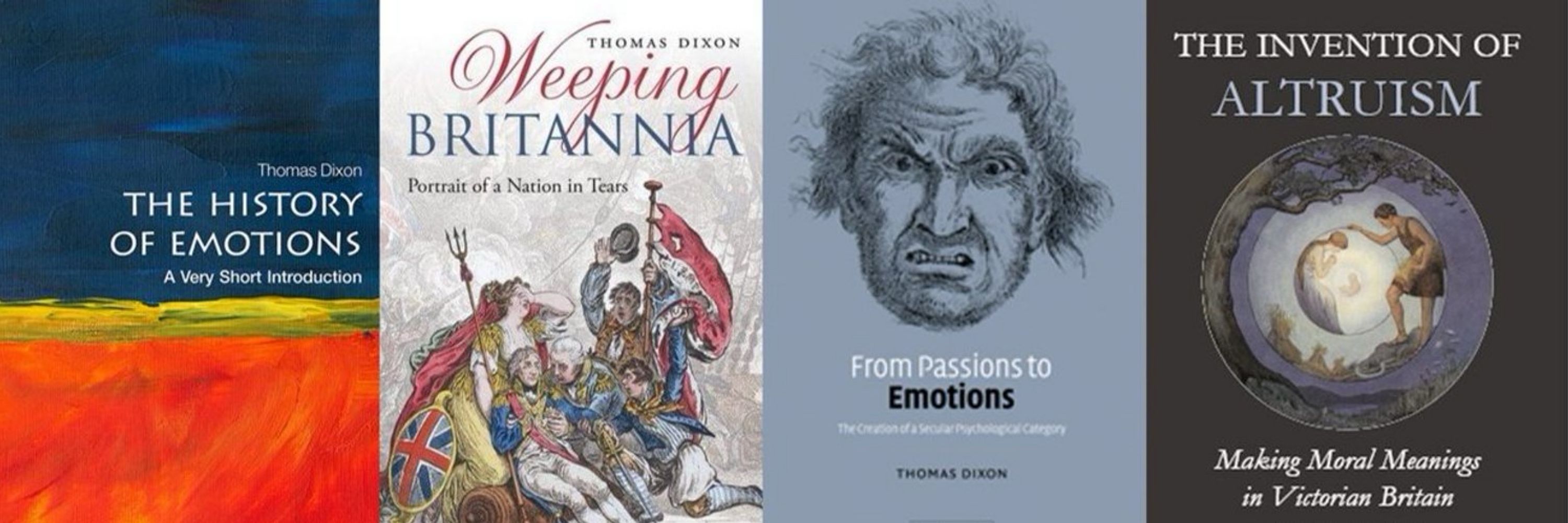 Thomas Dixon