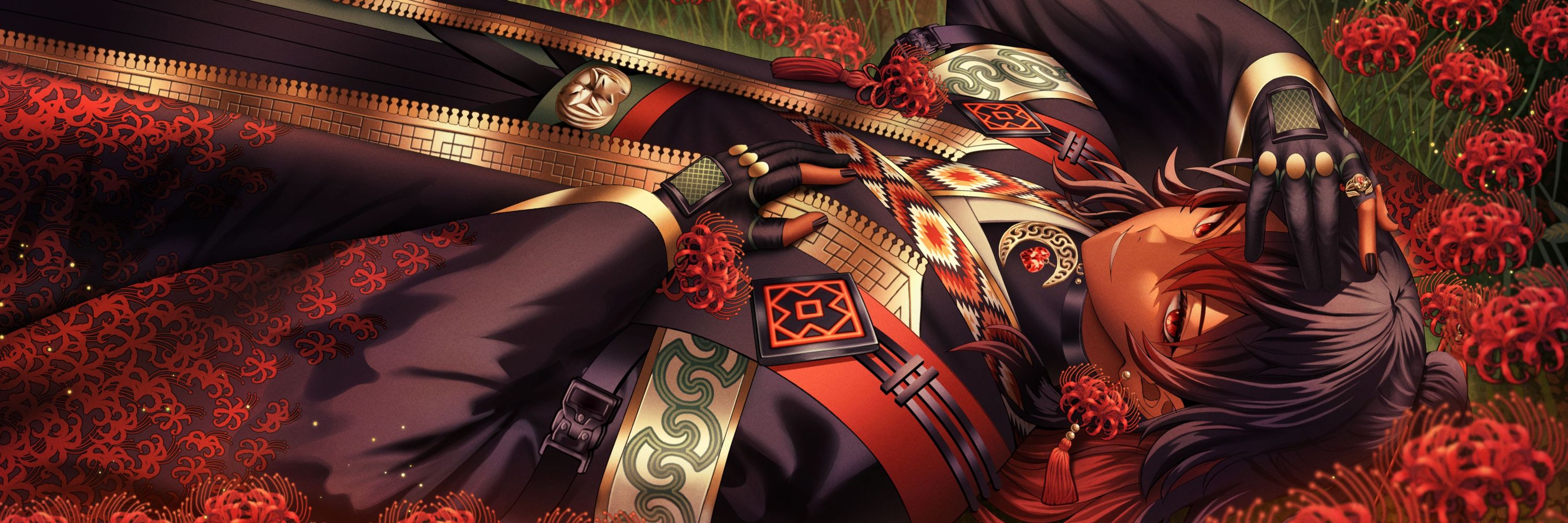 Hikaru Hayashi🗡️🦊Fated Fragments