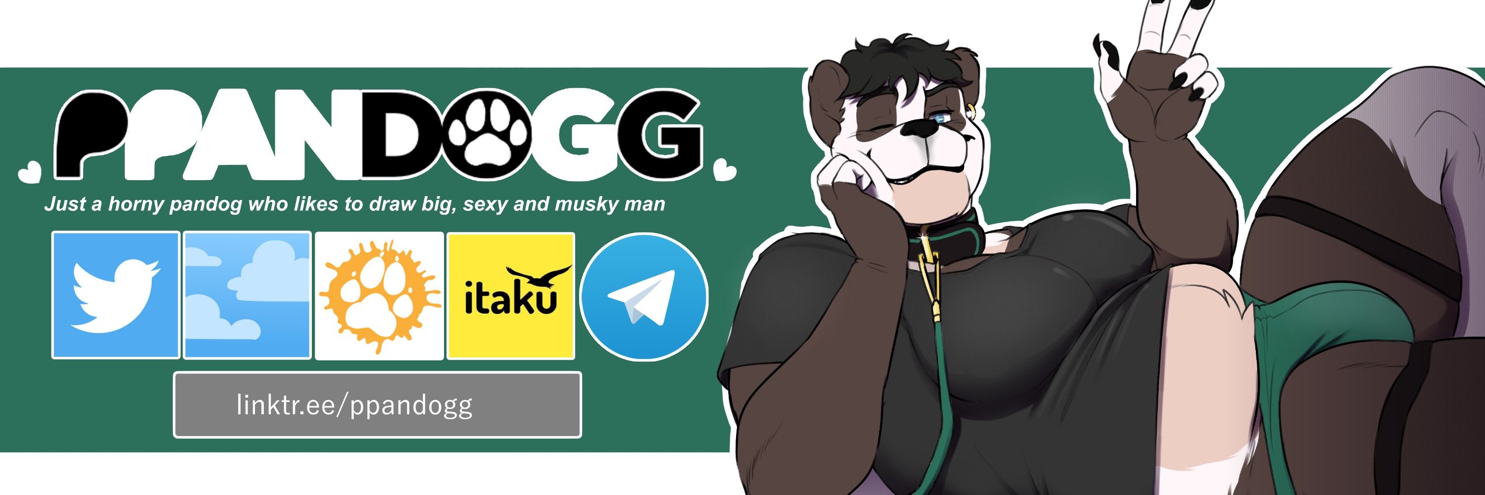 Profile banner