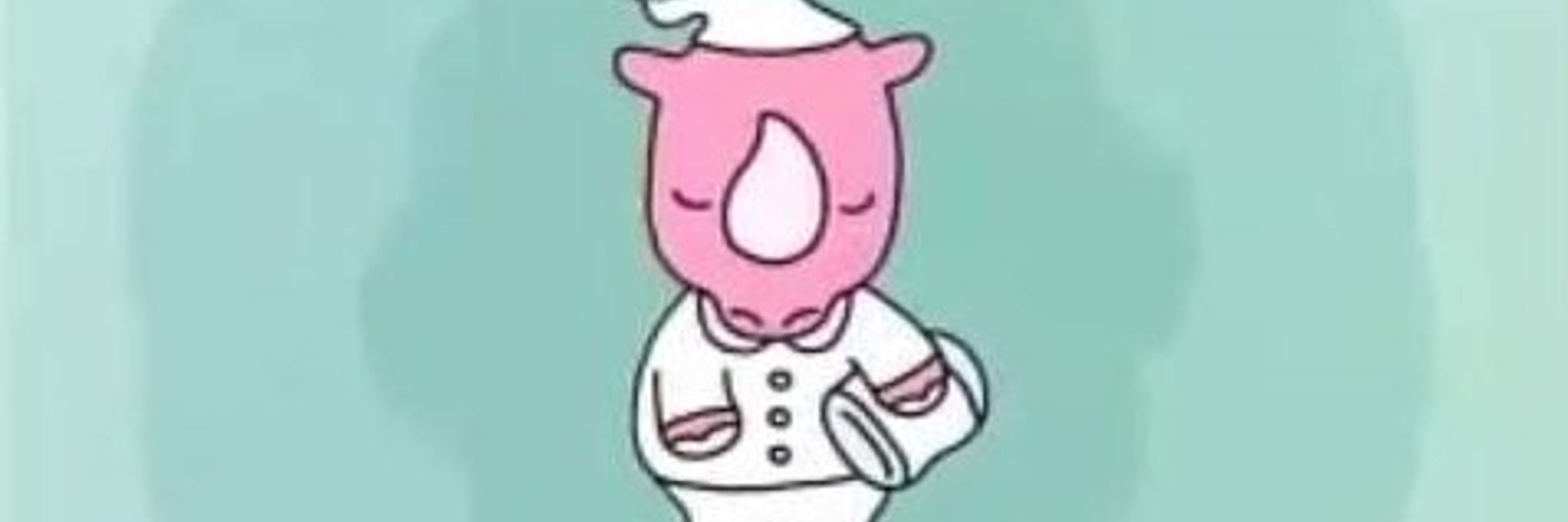 め