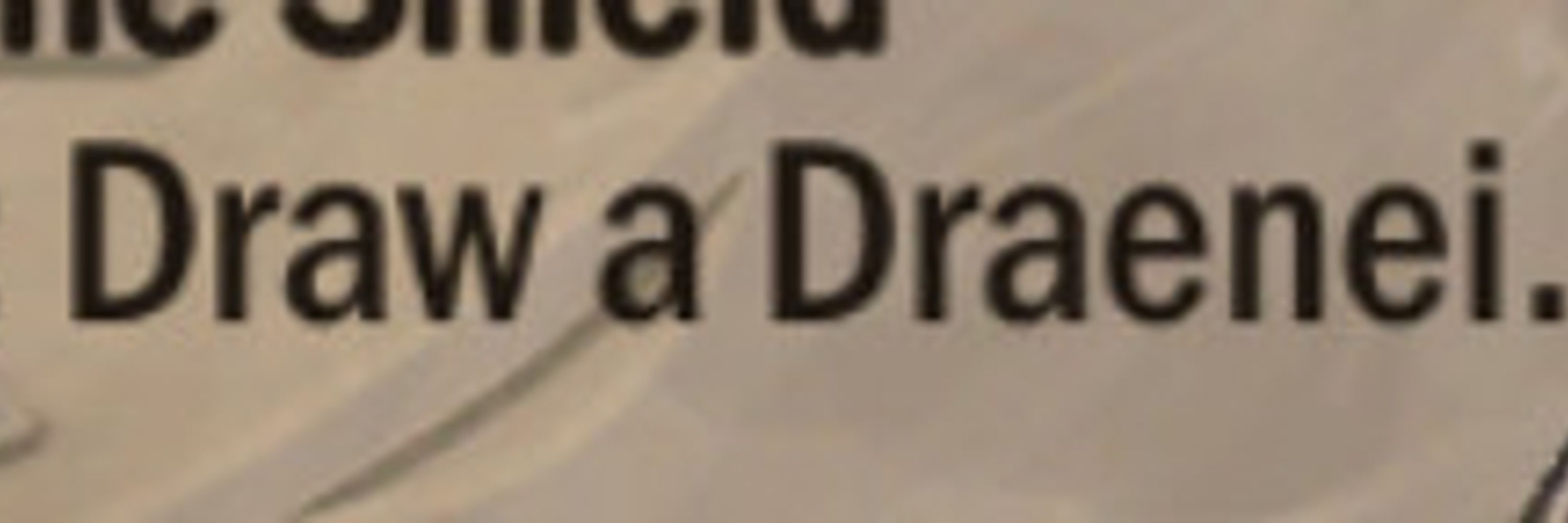 Pyra draws trash