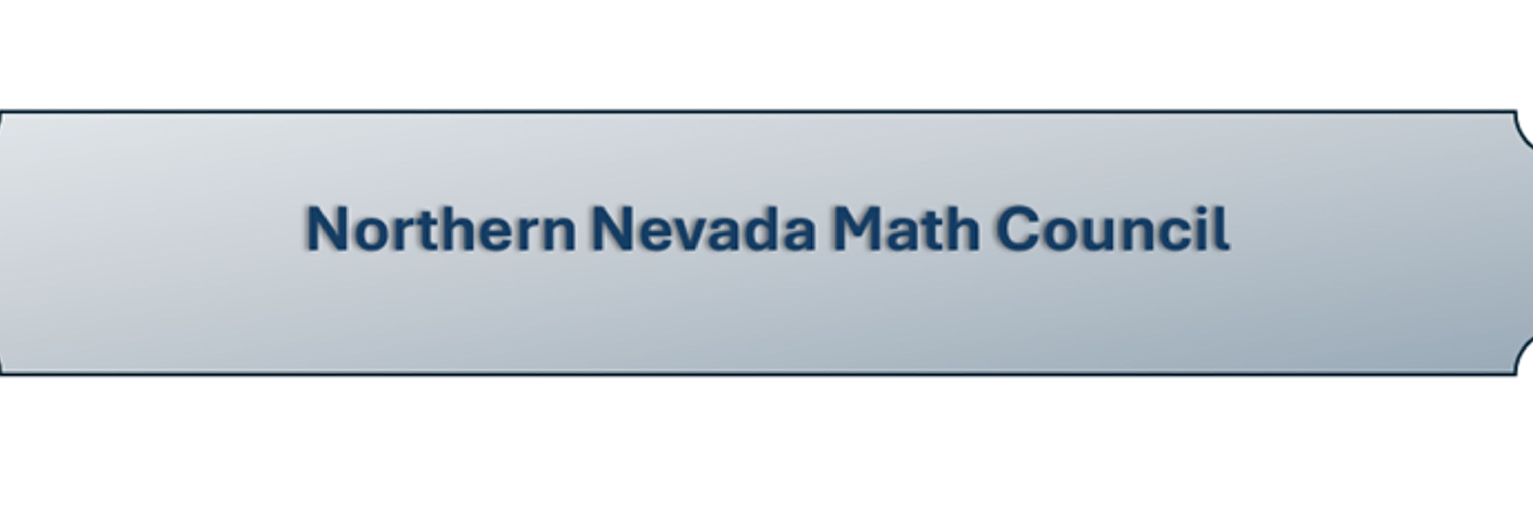 Northern Nevada Math Council