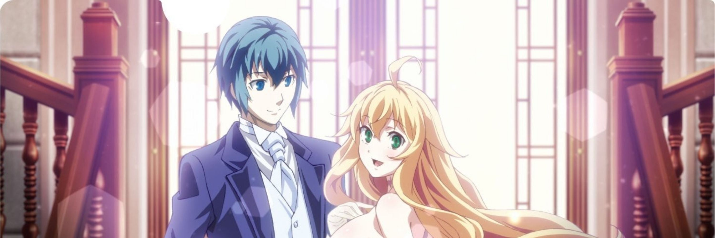 Ren Fuji from the hit visual novel dies irae