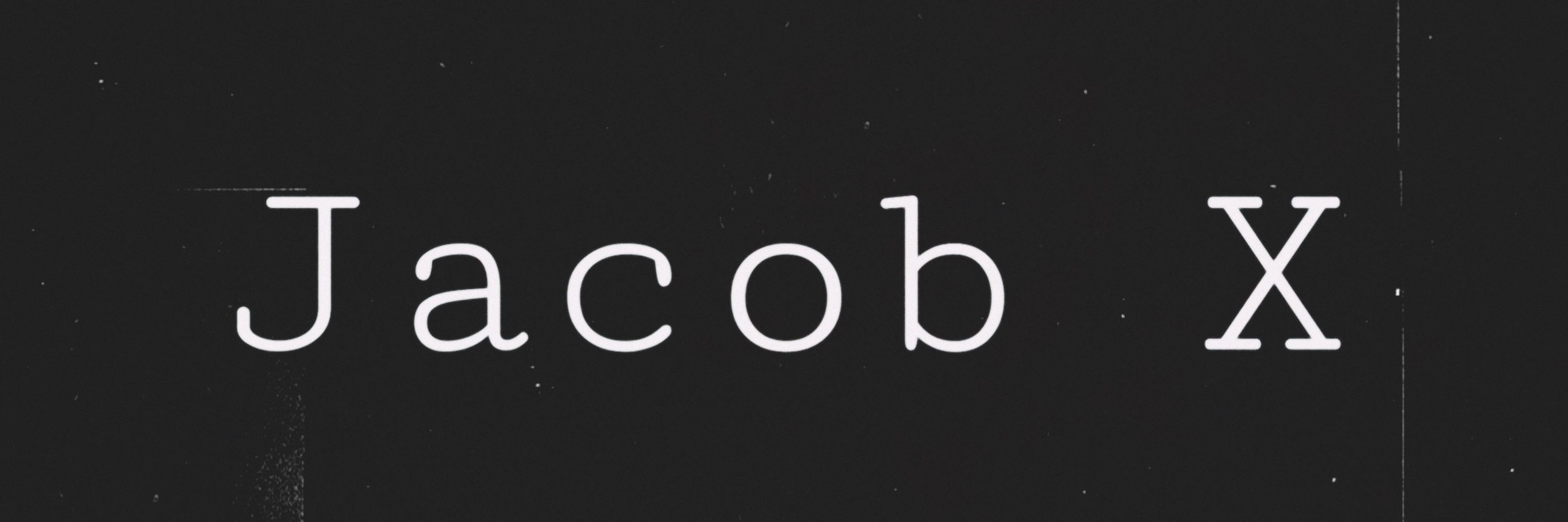 Jacob X
