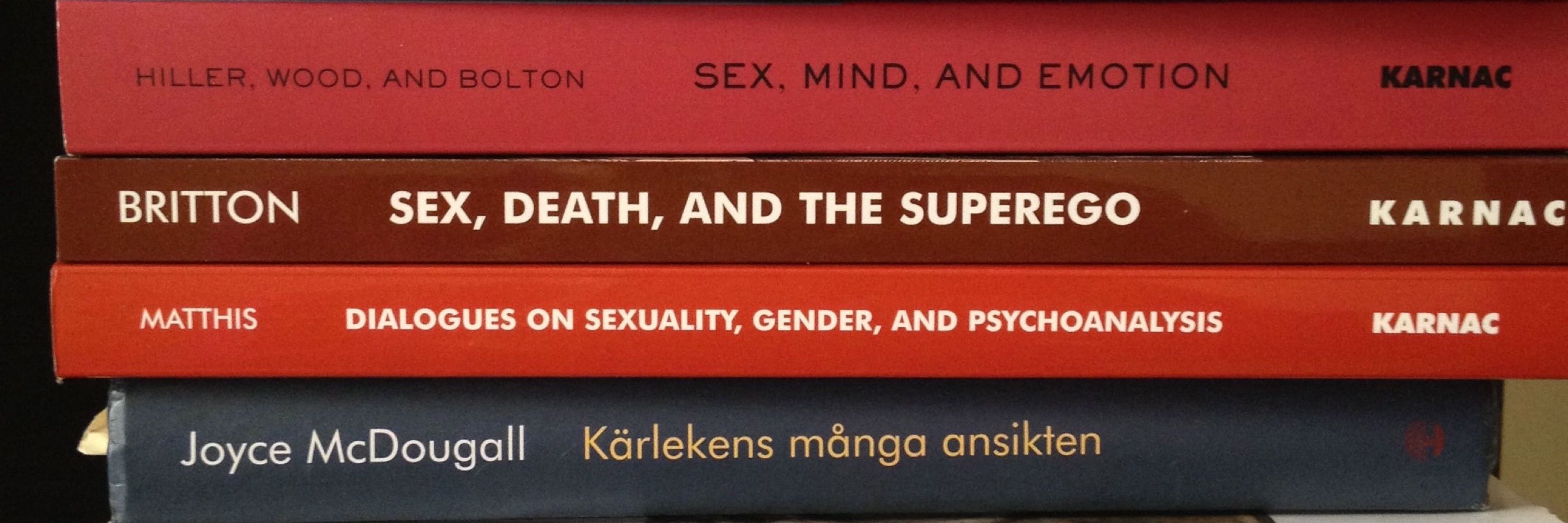Psykoanalytiker på vift