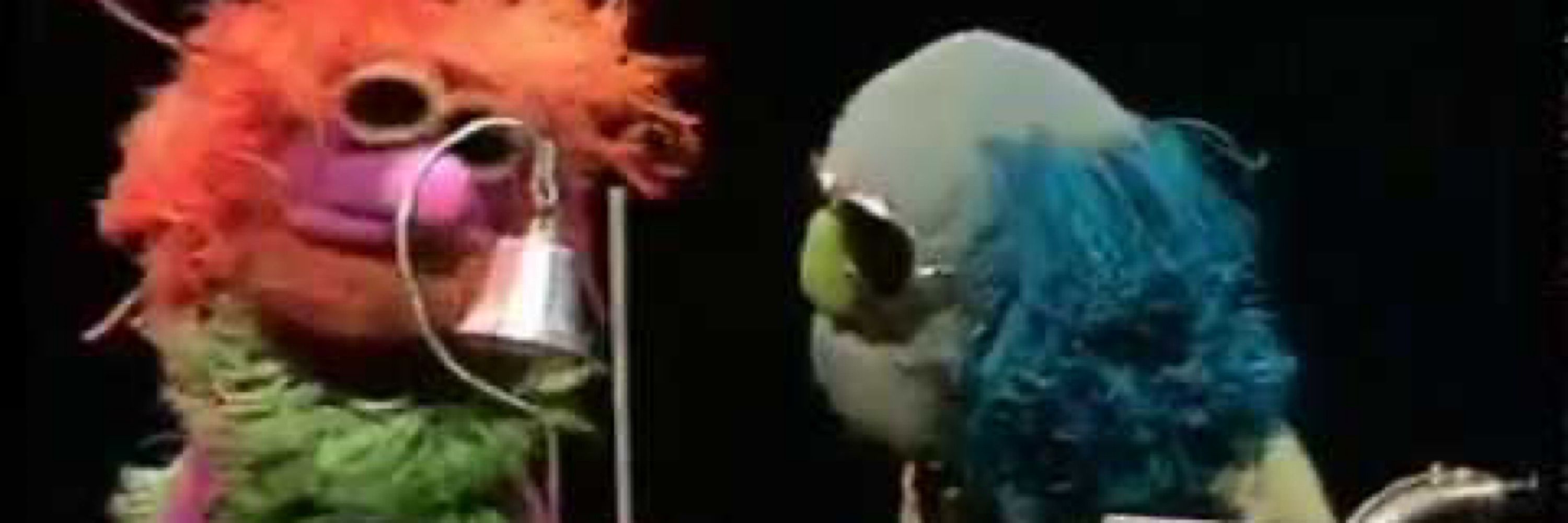 Muppeturgy