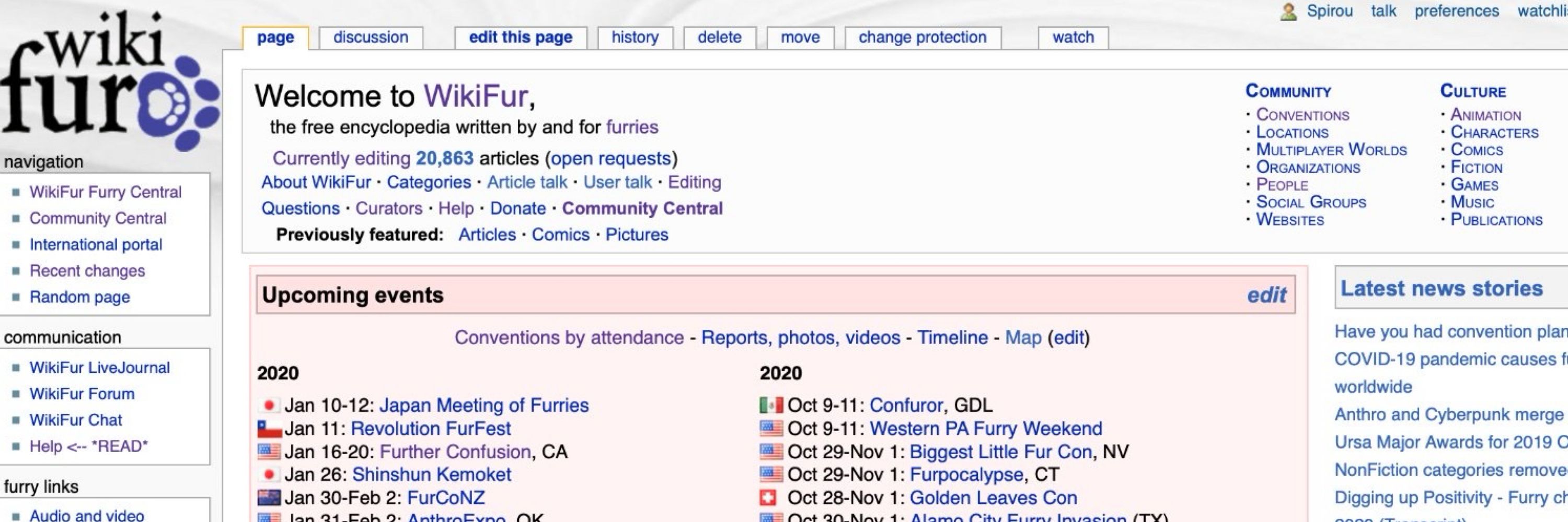 Wikifur