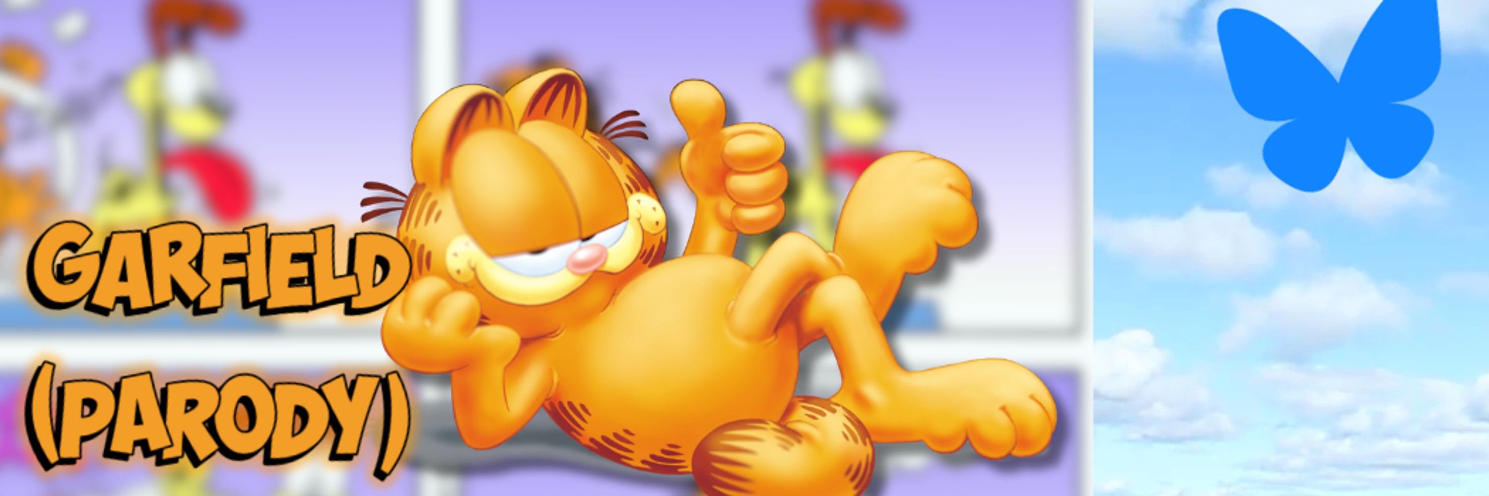 Garfield The Cat