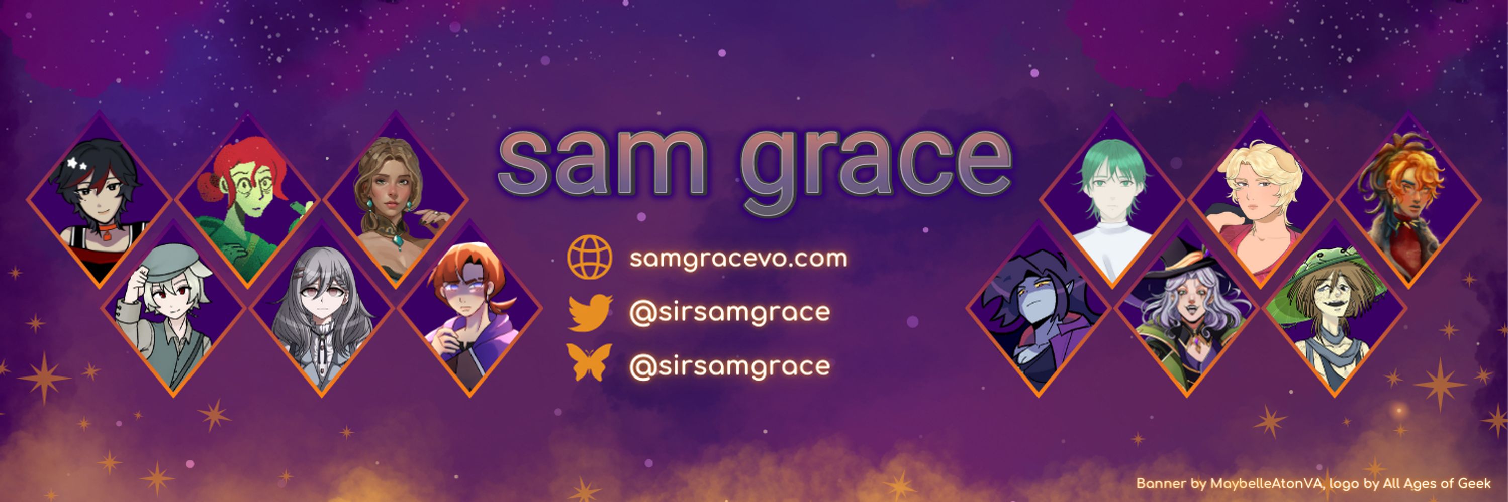 sam ♢