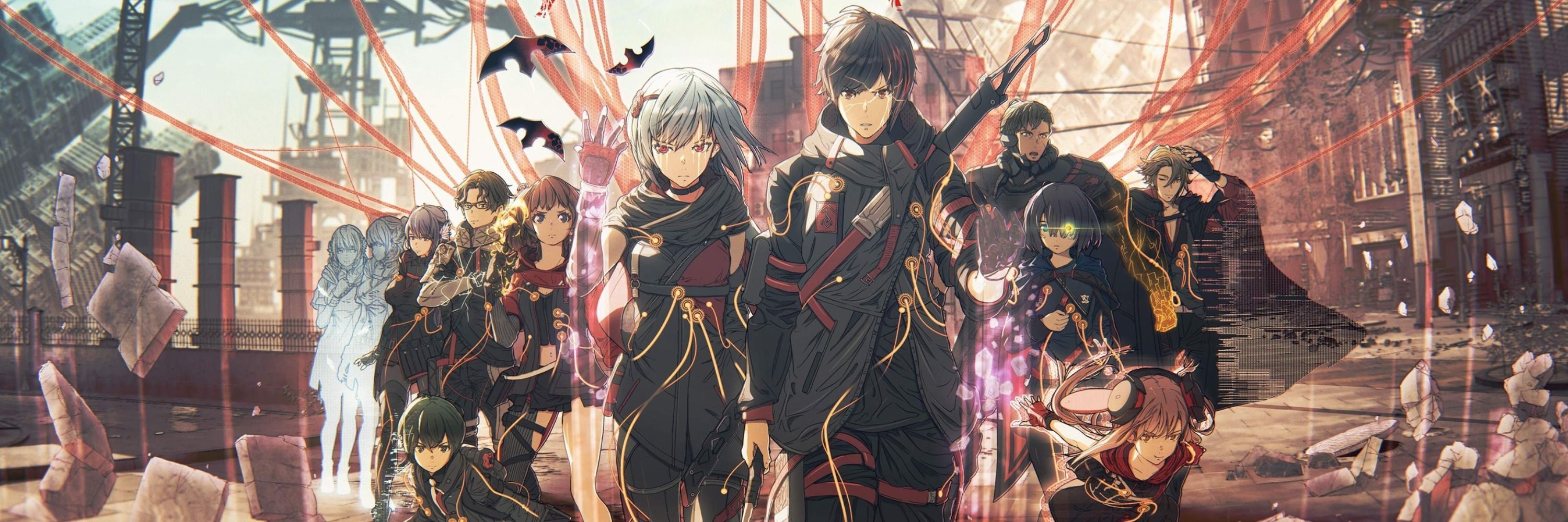 anxjos (Buy Scarlet Nexus)