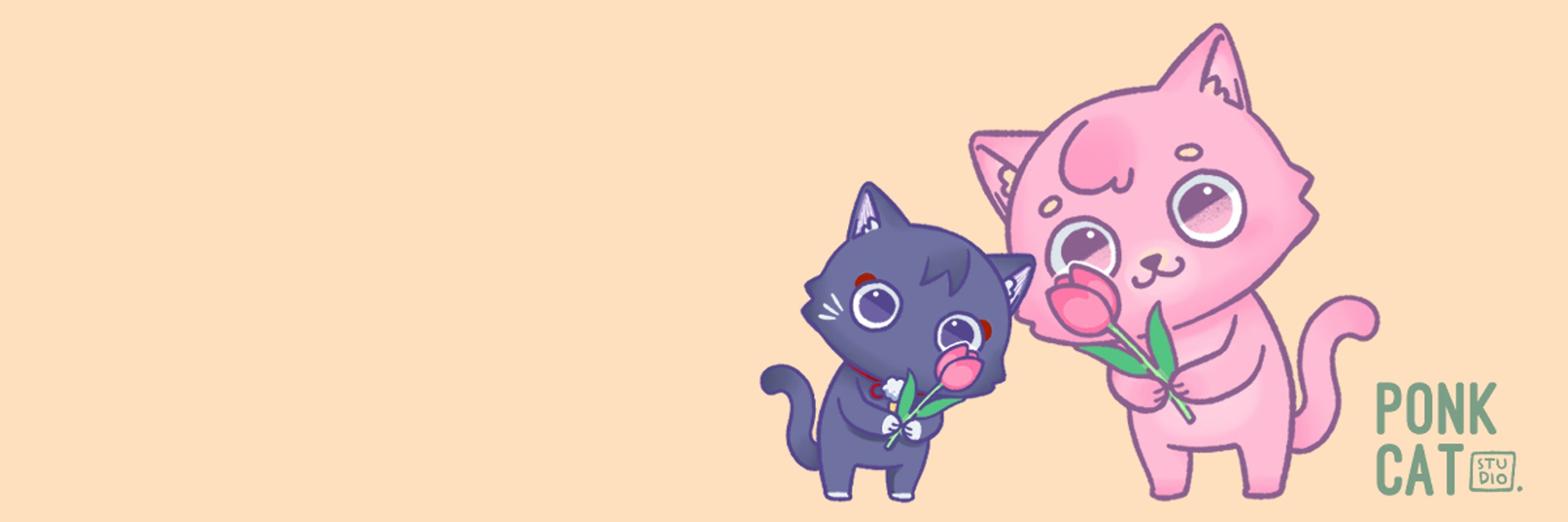 🐈🌸Cat🌸🐈‍⬛