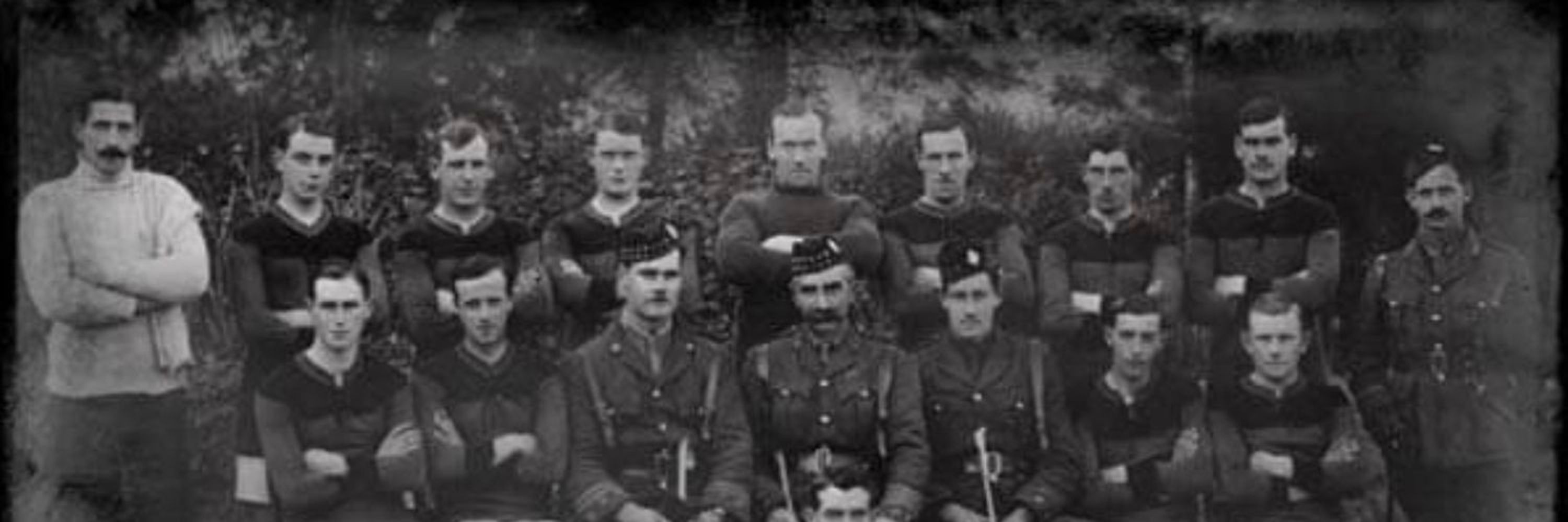McCrae's Battalion Trust