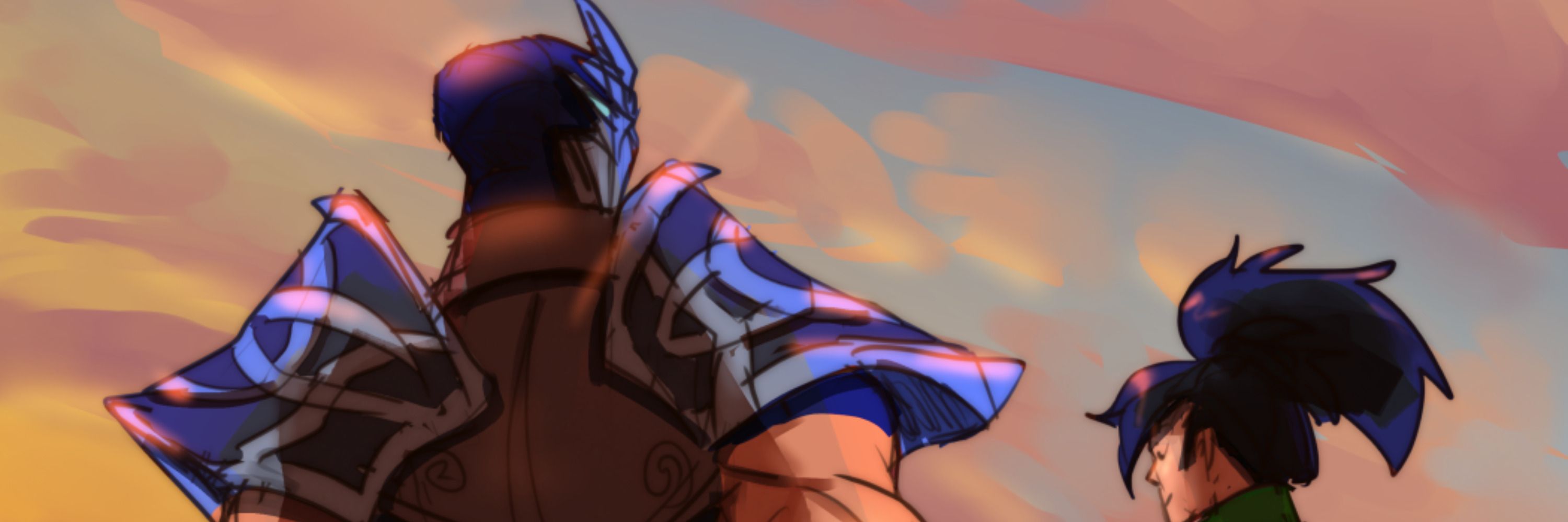 Profile banner