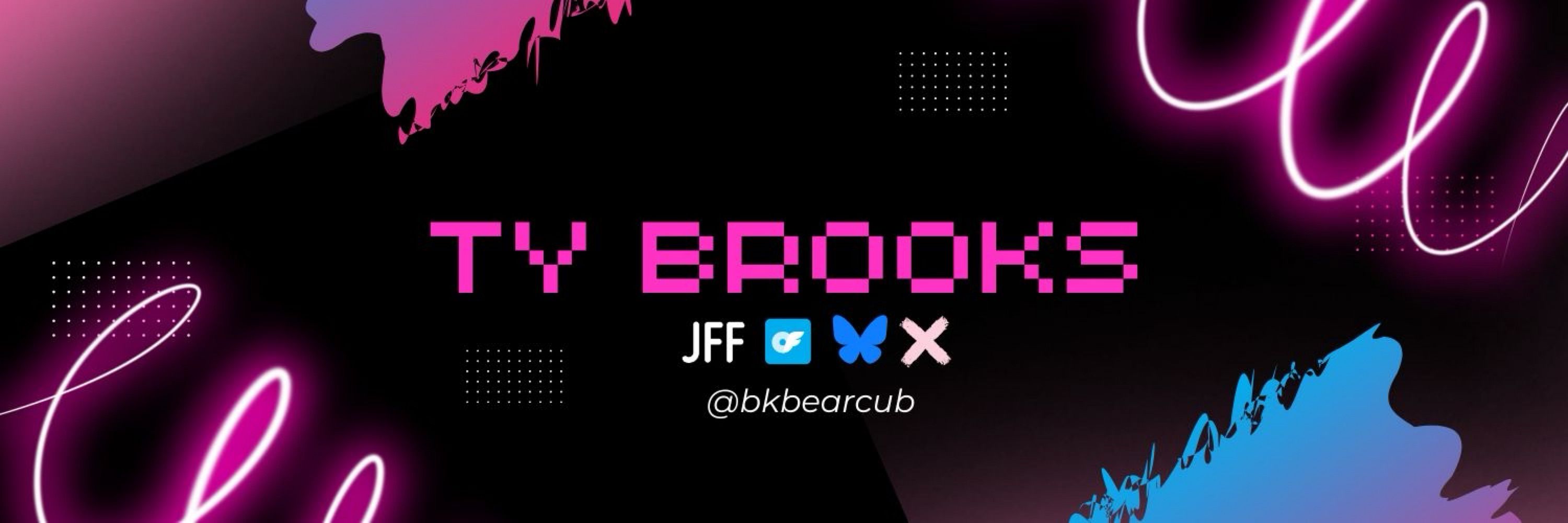 Ty Brooks ➡️ TBRU 3/12-3/17