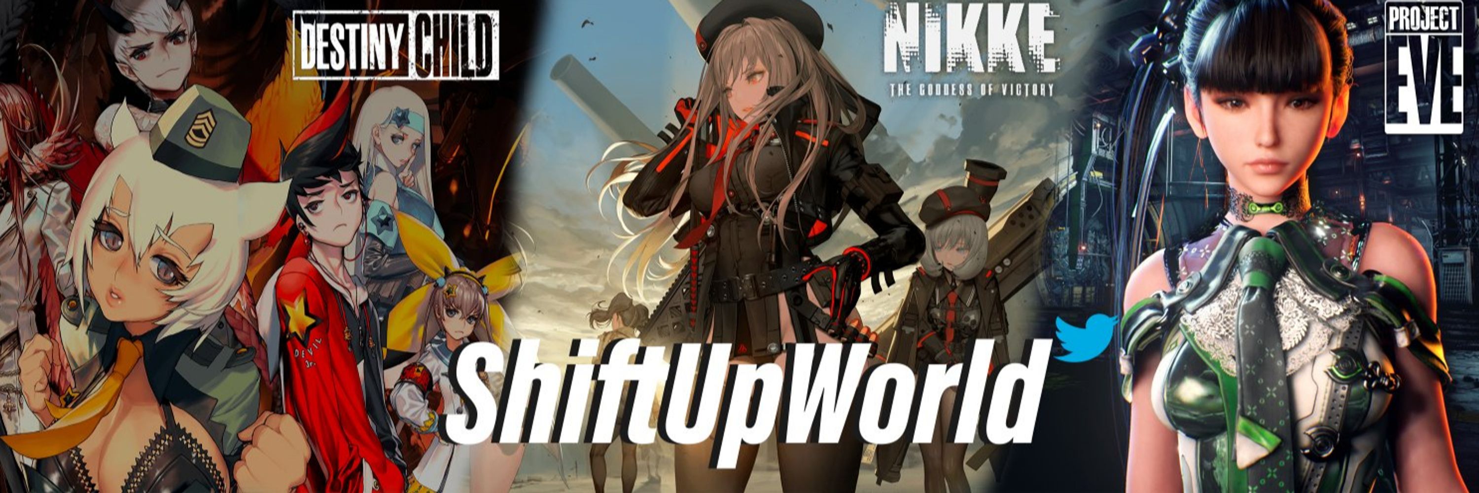 Shift Up World
