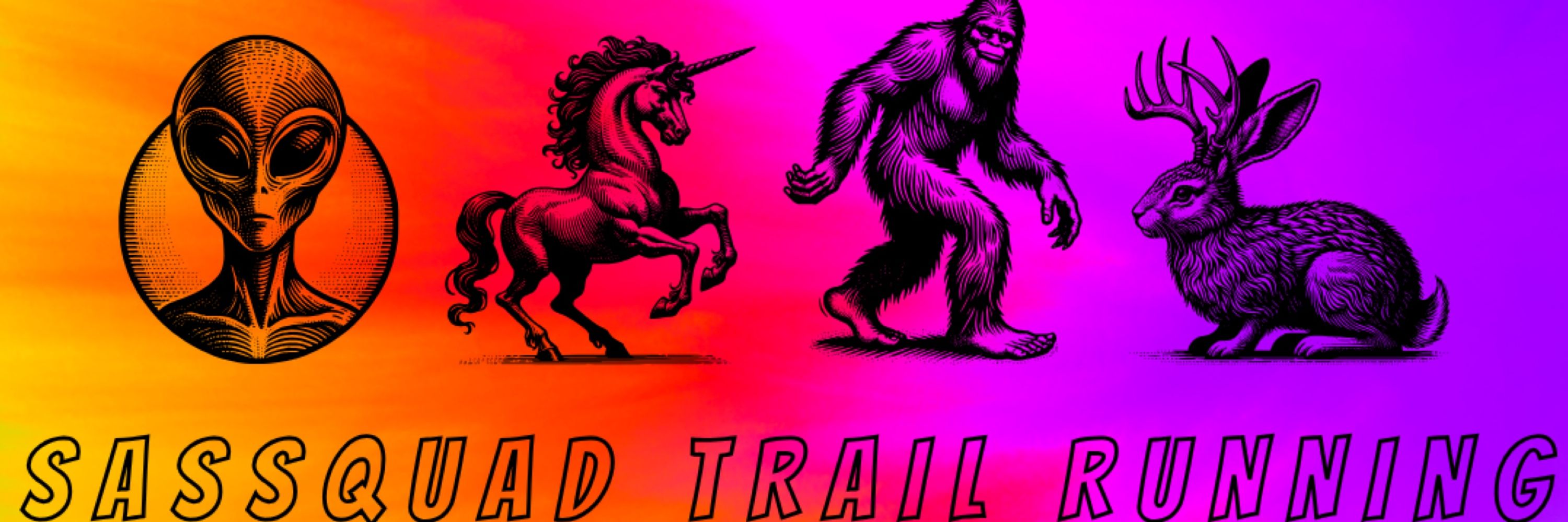 Sassquad Trail Running