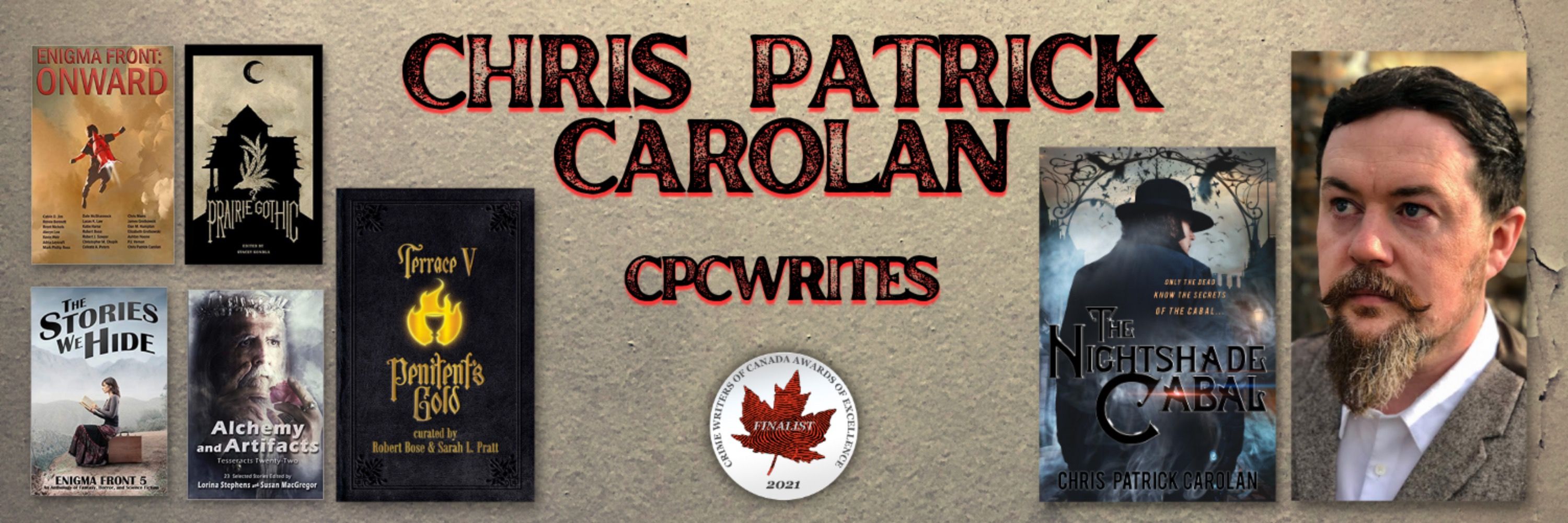 Chris Patrick Carolan 🇨🇦 🏴󠁧󠁢󠁳󠁣󠁴󠁿