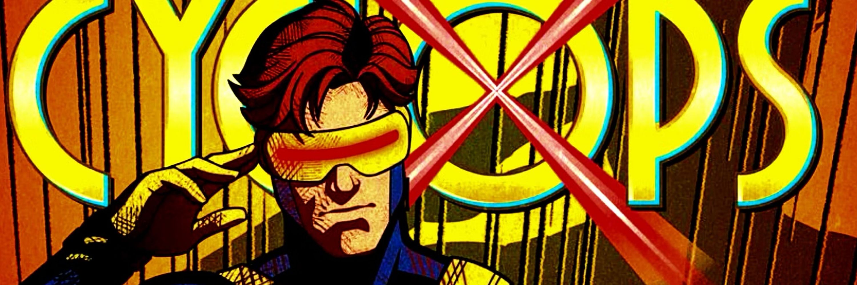 Scott Summers (Parody)