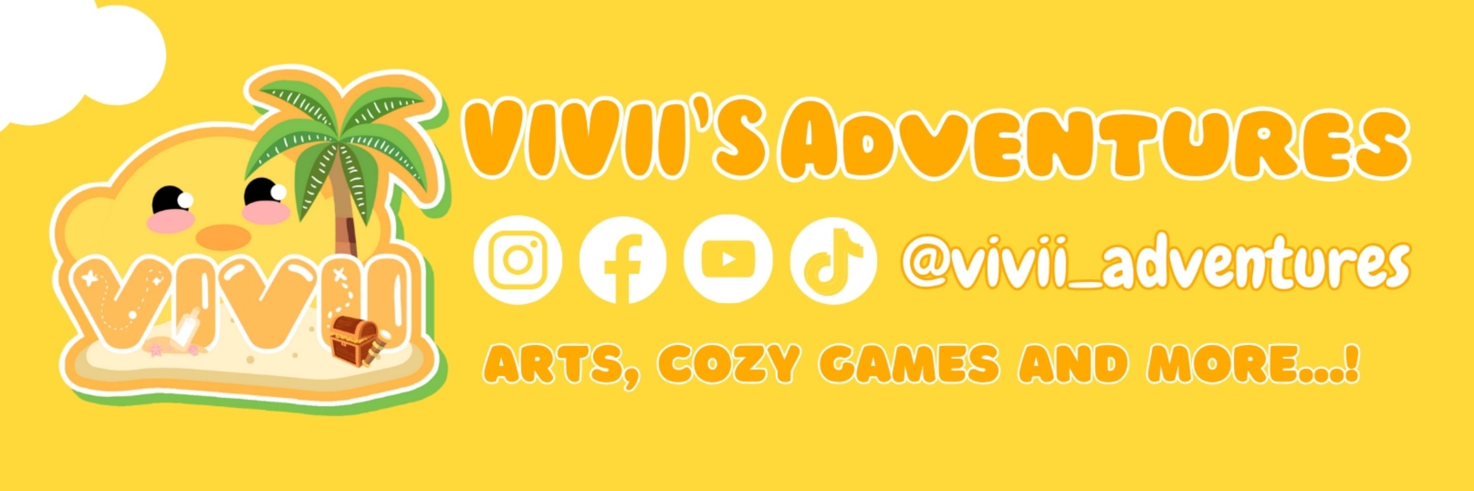 ViVii's Adventures