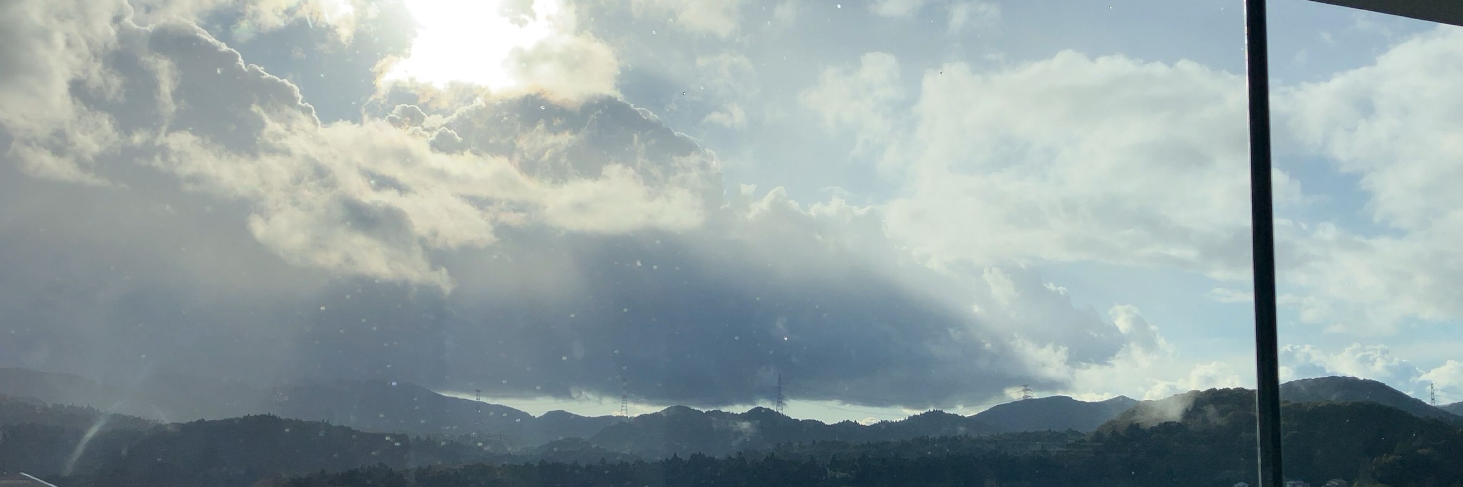 朝霧