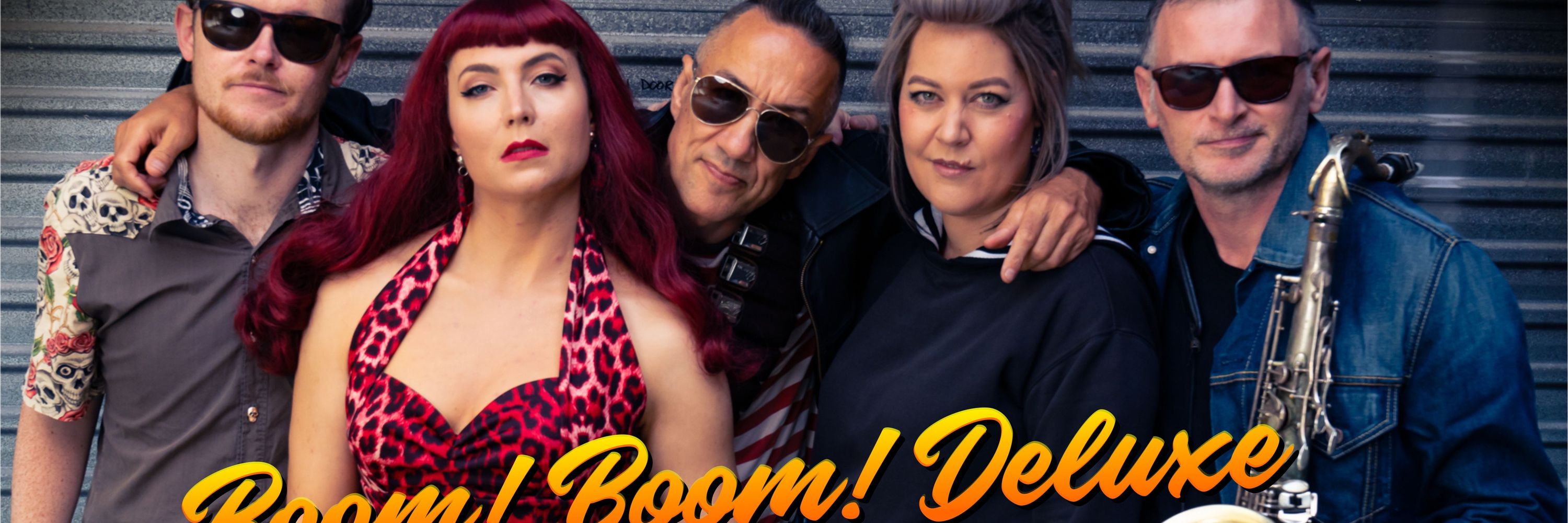 BOOM! BOOM! DELUXE