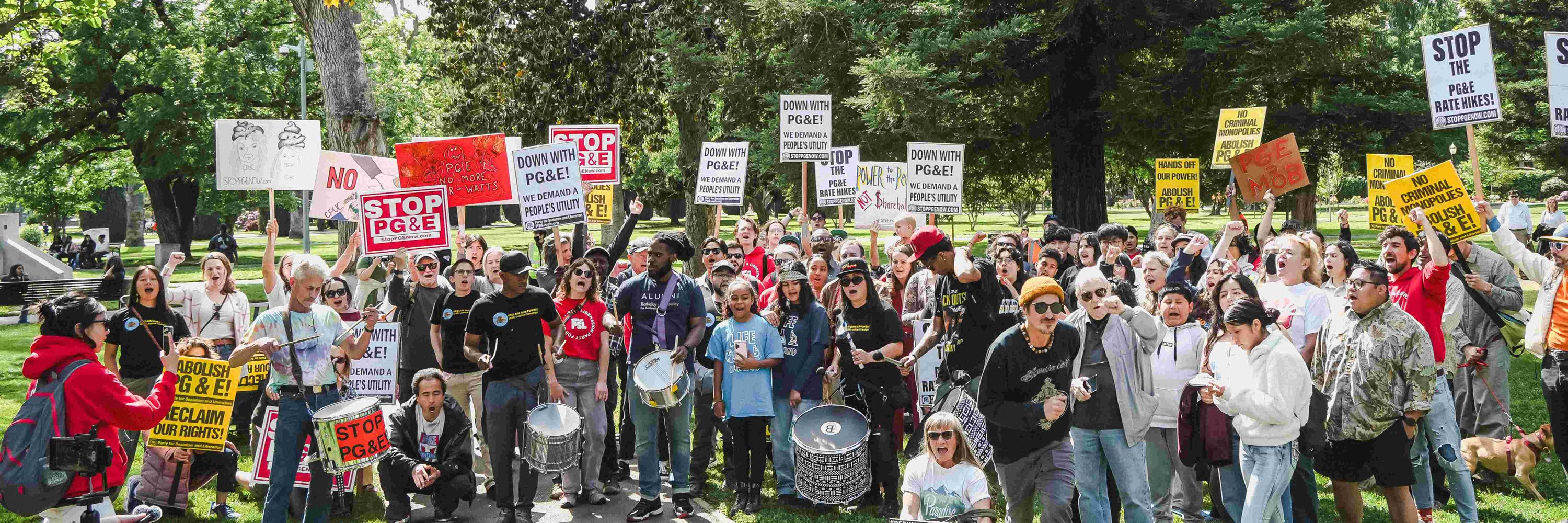 Reclaim Our Power