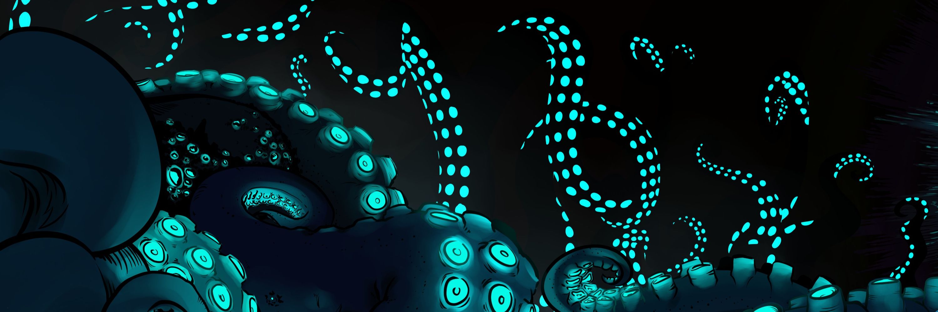 BeAnimatedOctopus