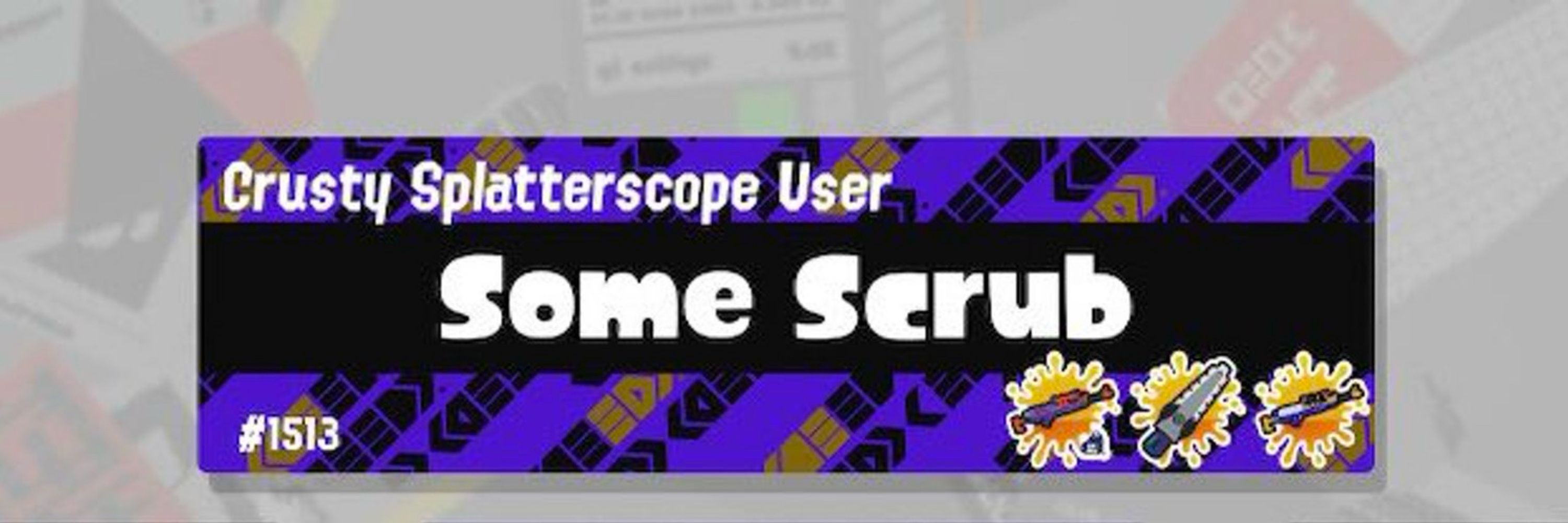 Some Scrub