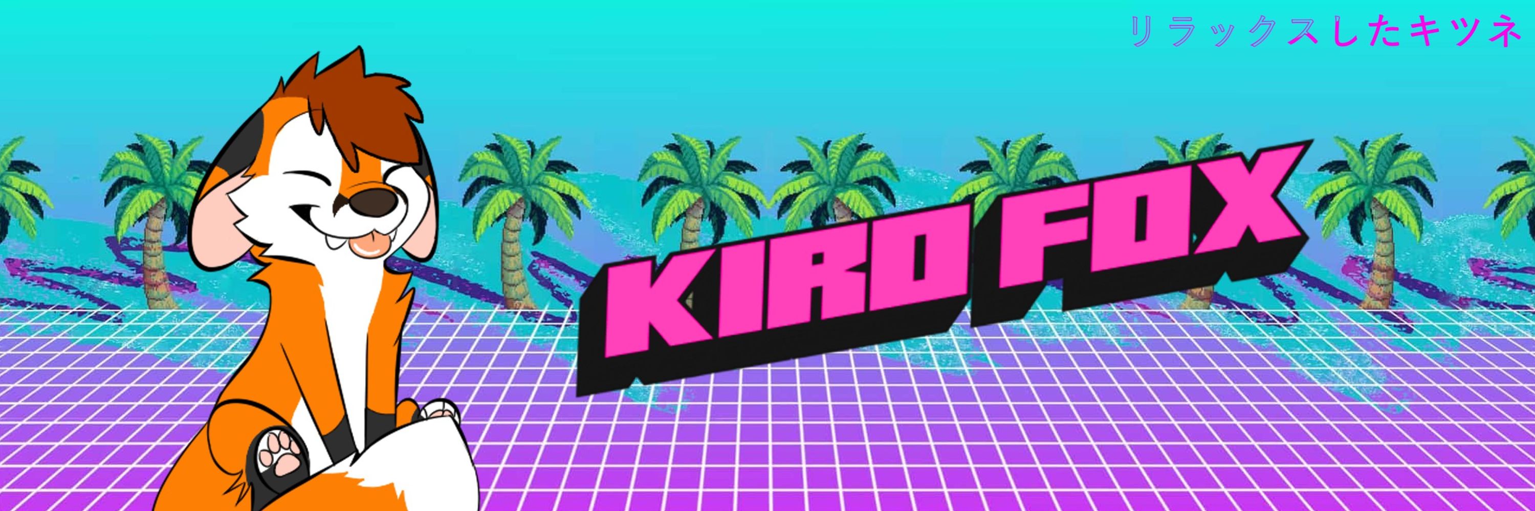 KiroSunsetFluff