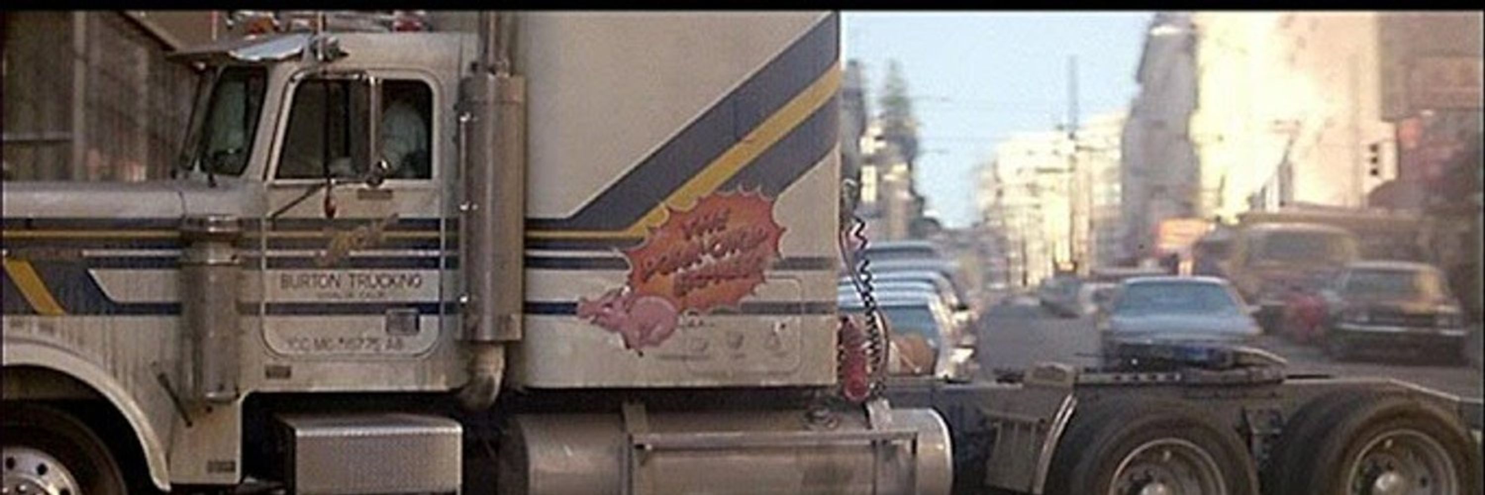 Jack Burton Says