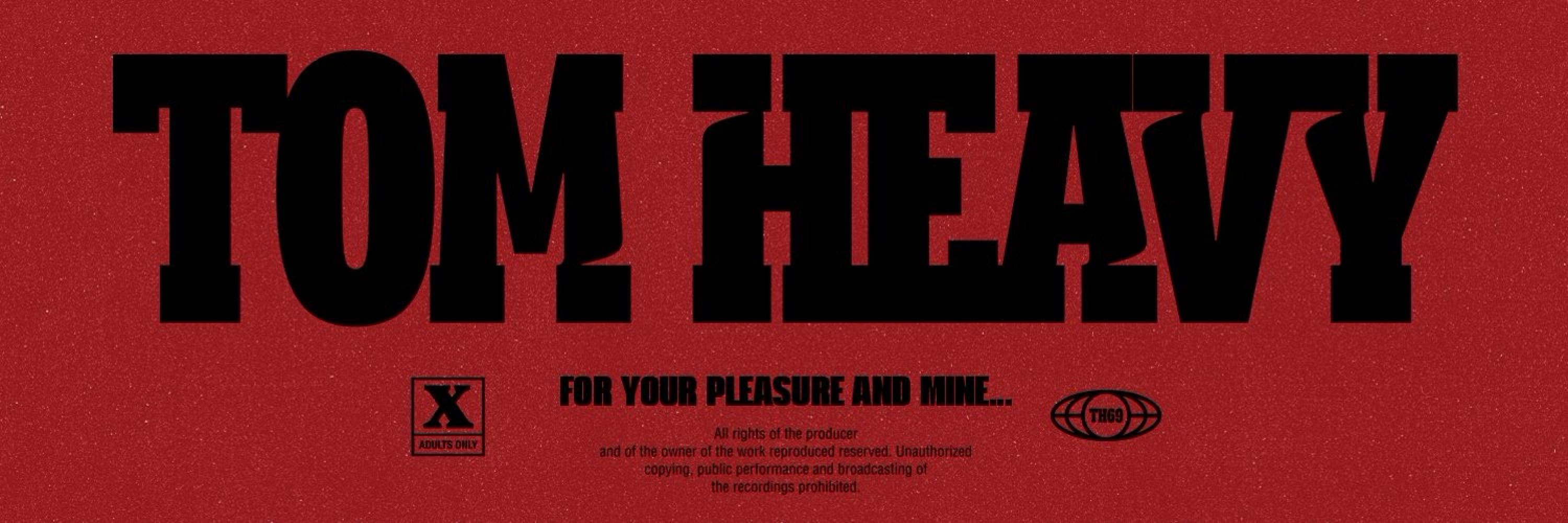 🔞🌹 𝕿𝖔𝖒 𝕳𝖊𝖆𝖛𝖞 🌹🔞