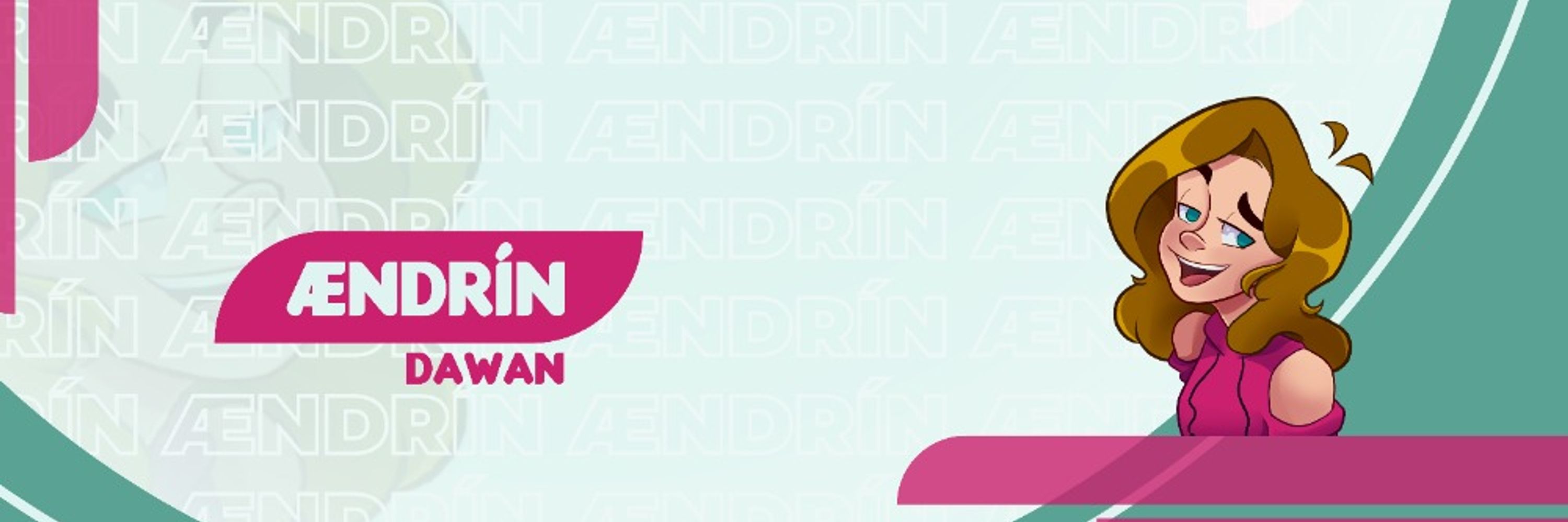 Ændrín Dawan
