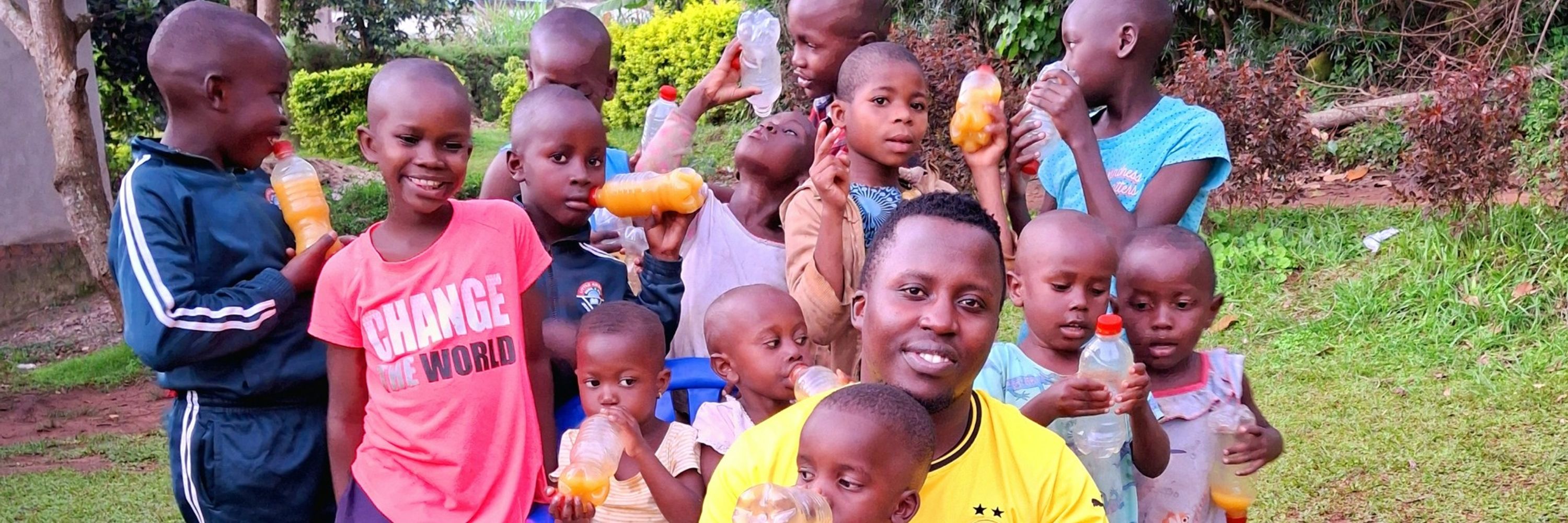 GREATFUL GIVING ORPHANAGE