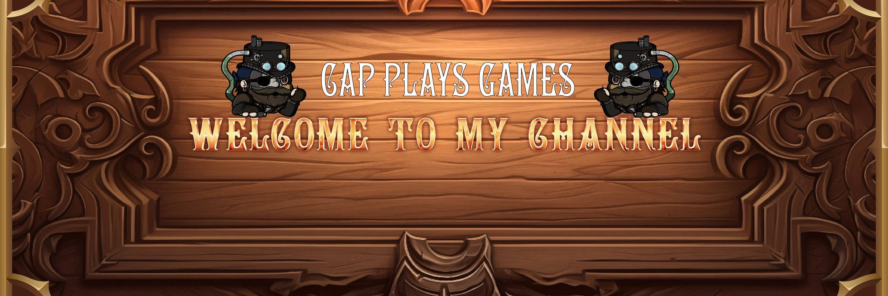 Cap Plays Games