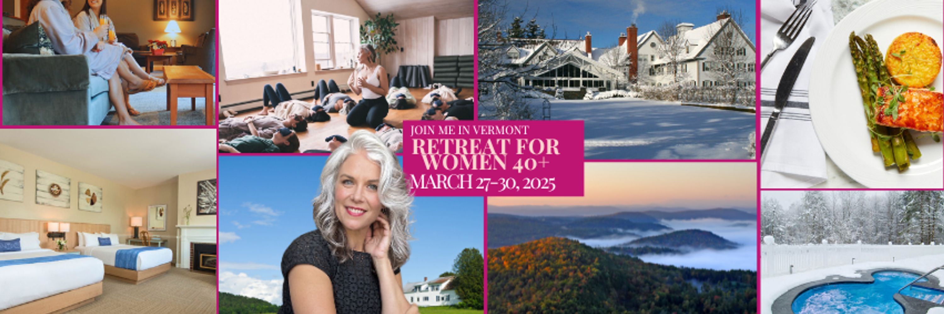 Beth Kruger | Wellness and Retreats