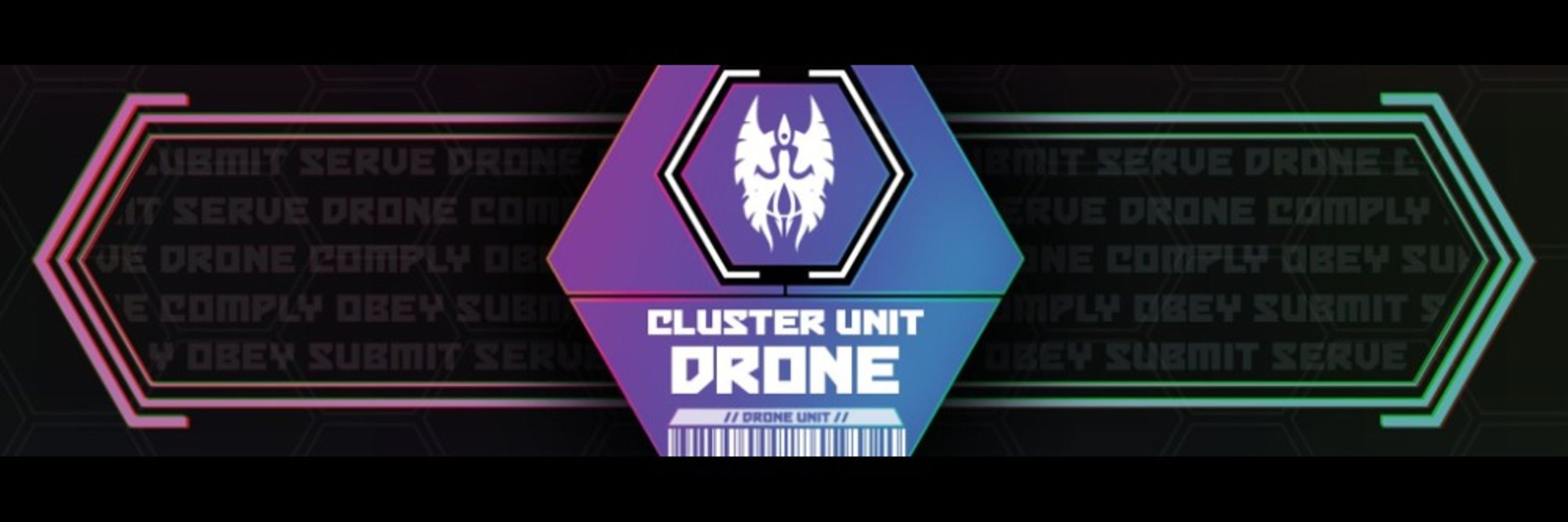 Cluster Drone :: Beta 3621