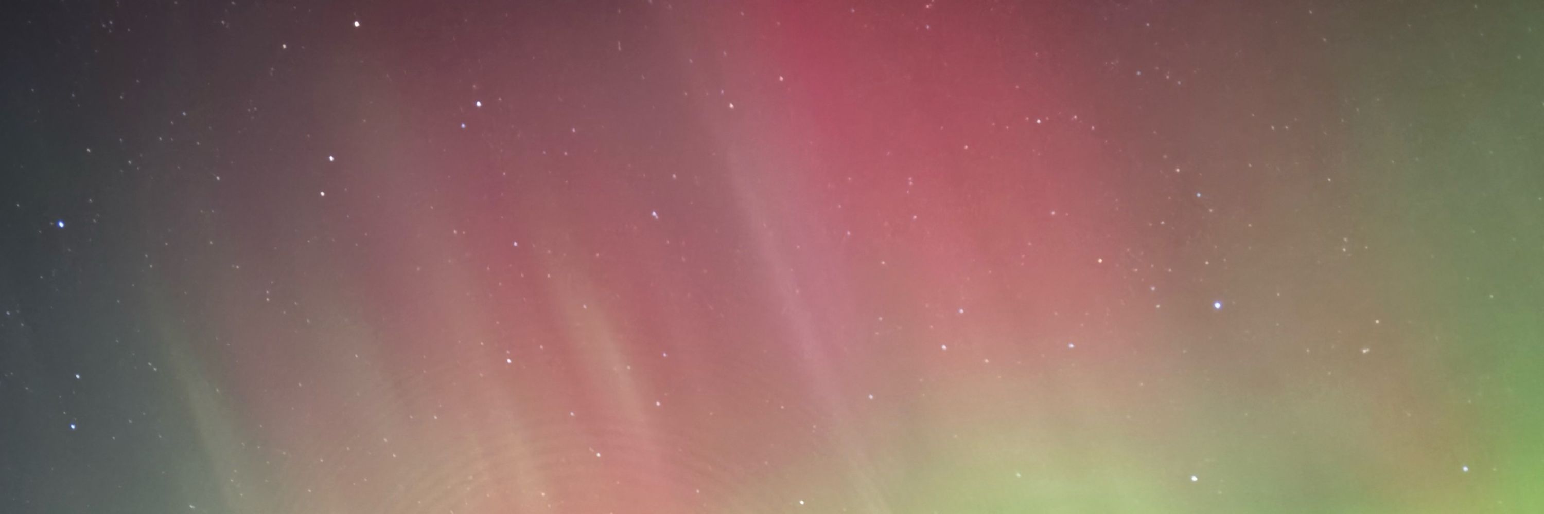 Melissa, the Aurora Chaser