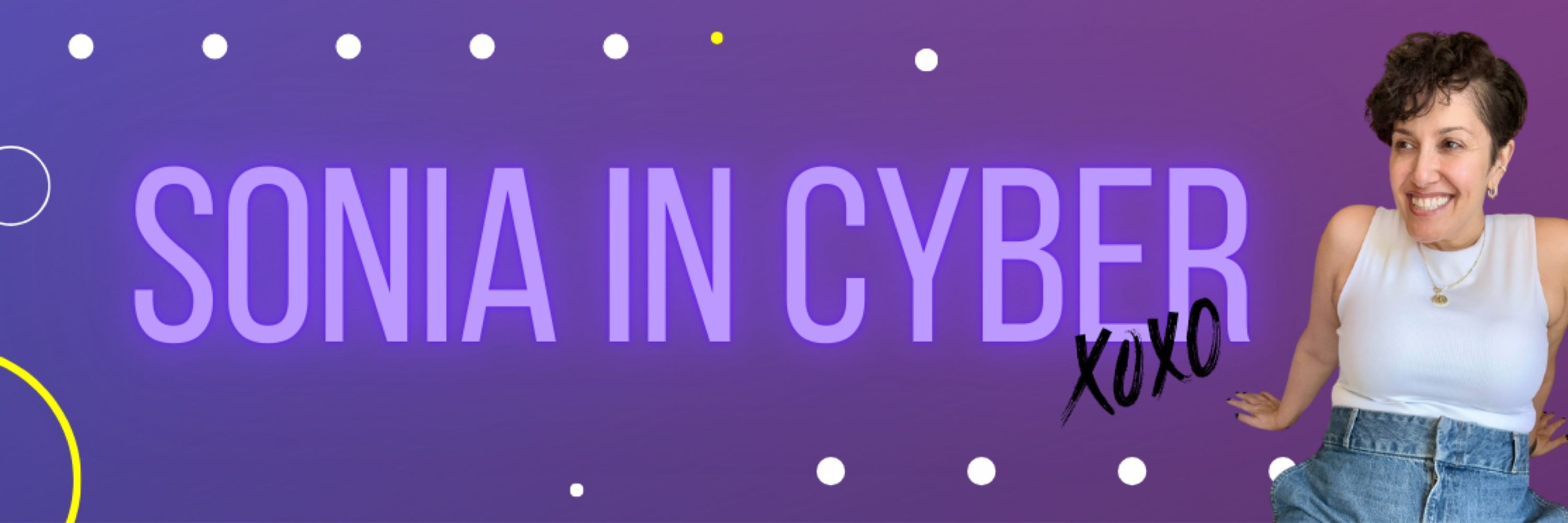 ✨ Sonia in Cyber ✨
