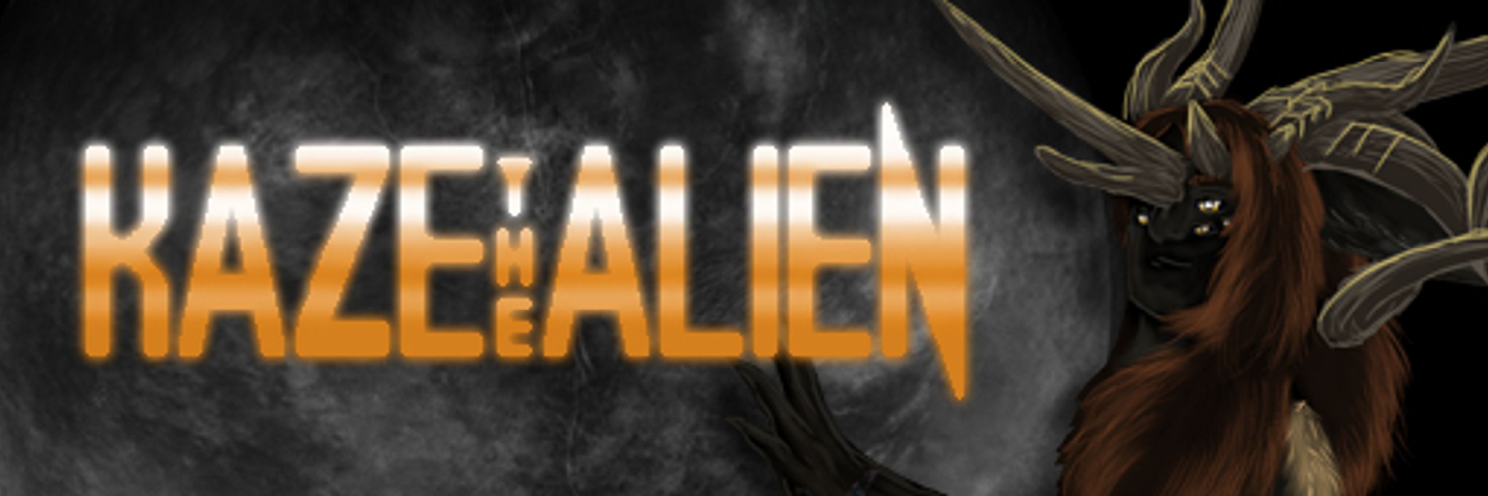 Kaze (Kaze The Alien)