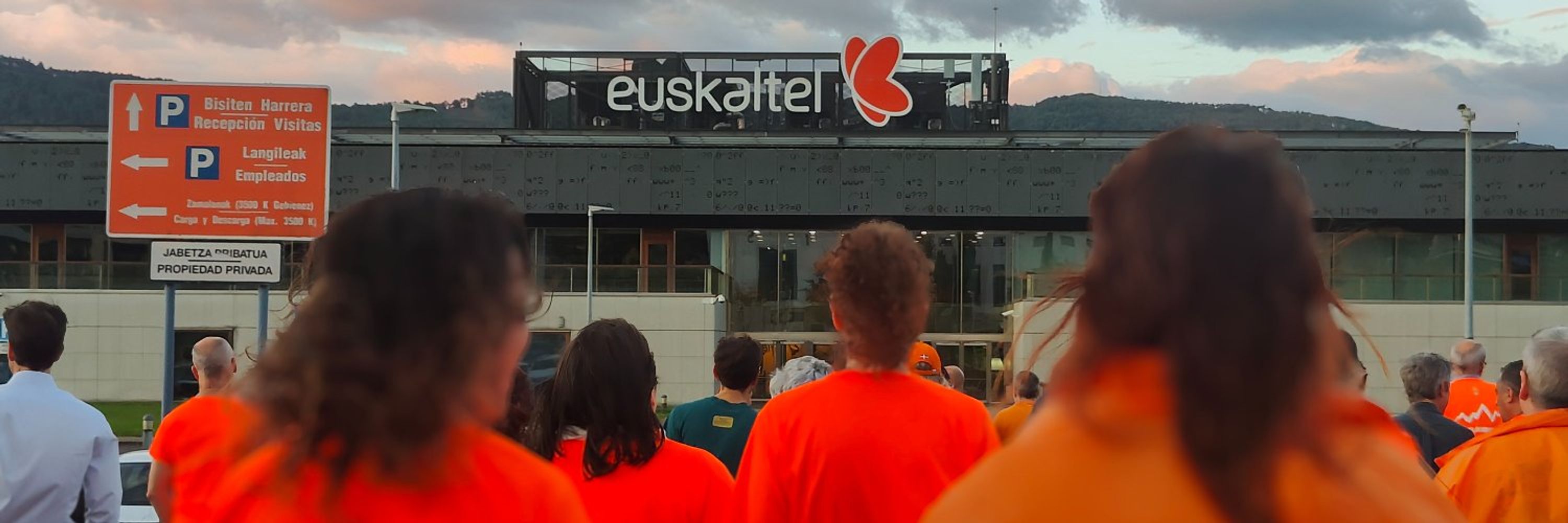 CCOO Euskaltel
