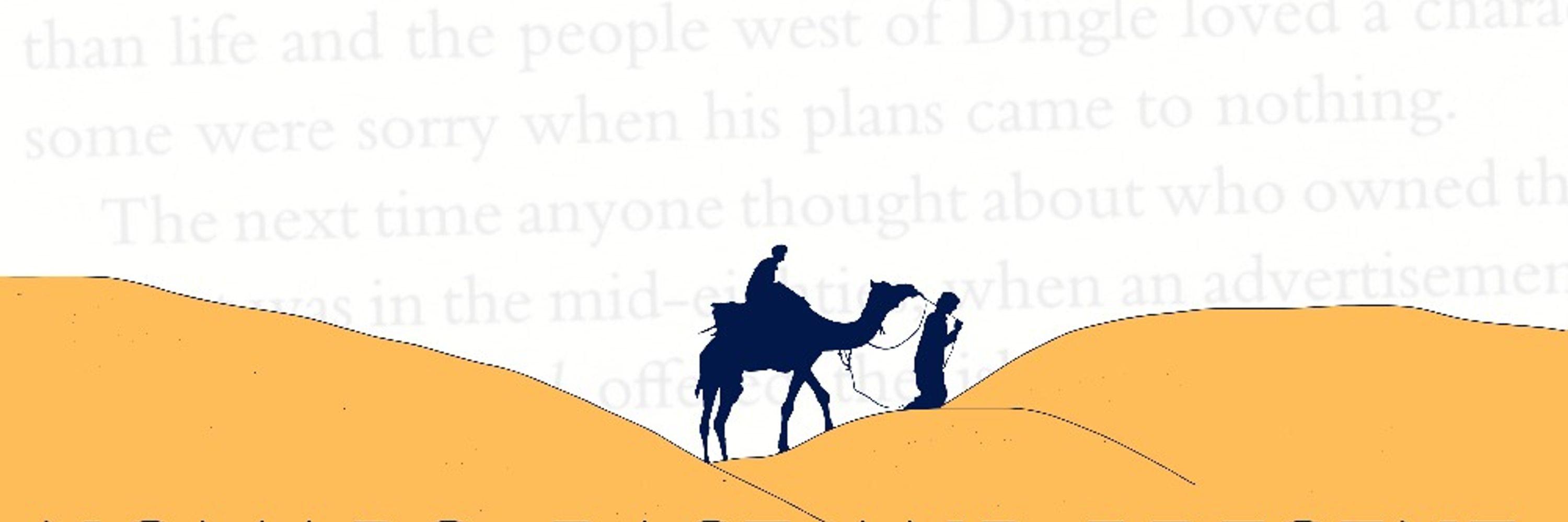 "Nomads, Past and Present" Podcast