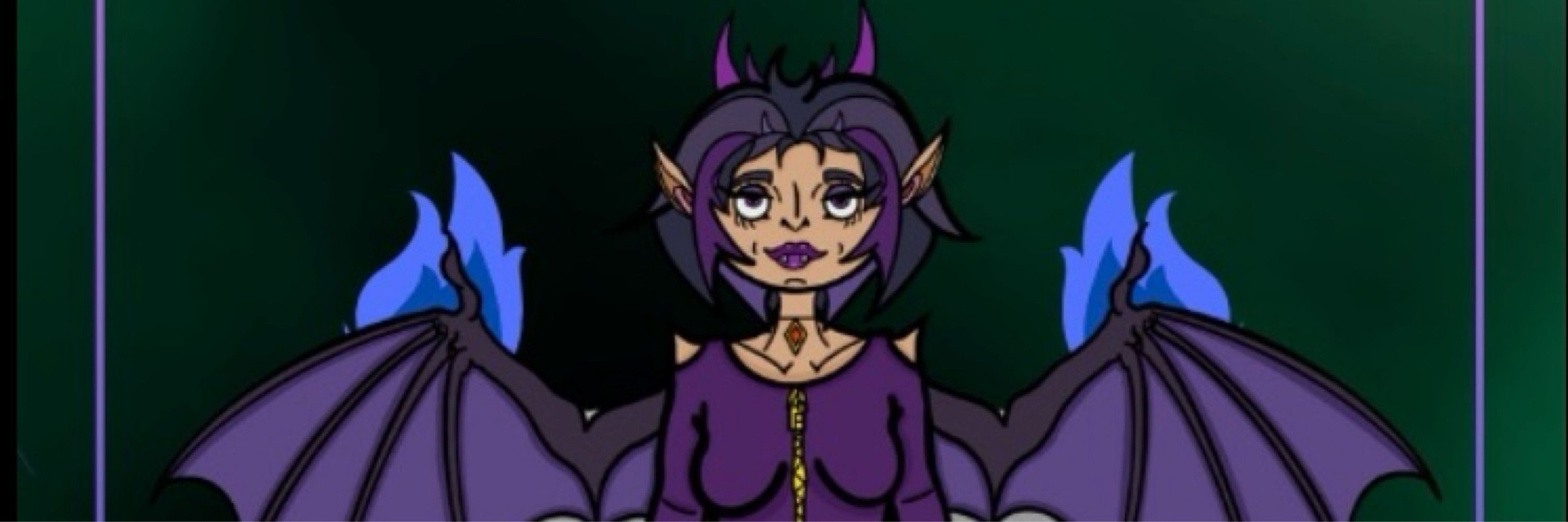 Vampirecutieart