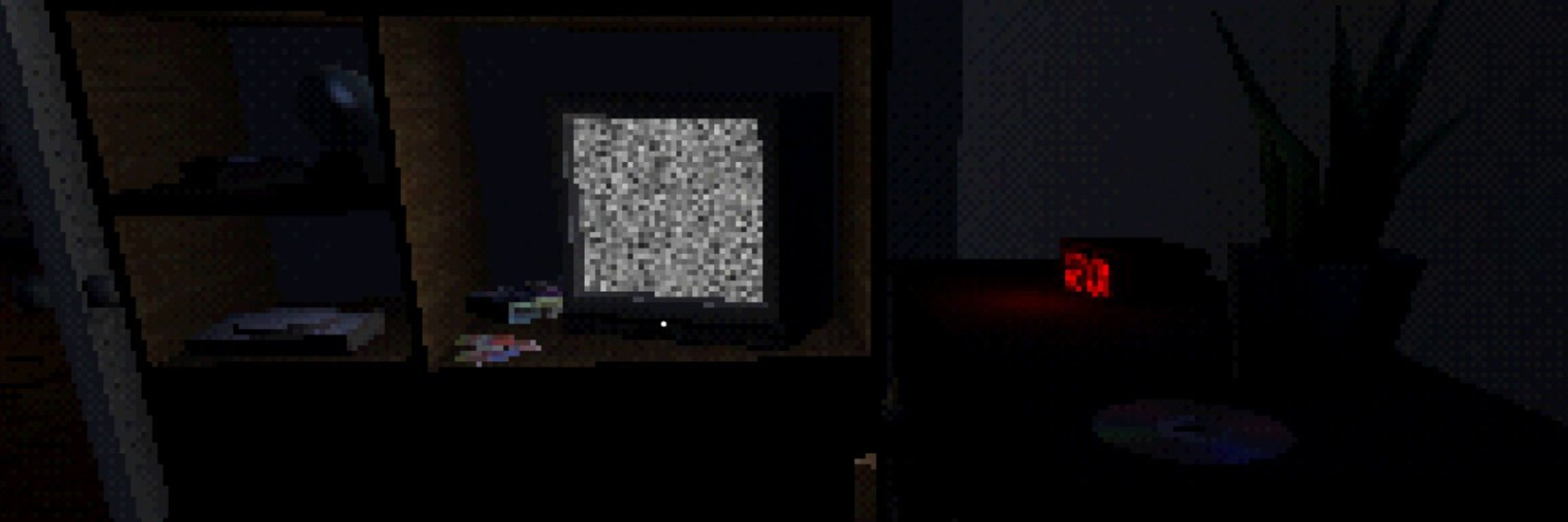 HOMECALL | Retro Horror 🎮