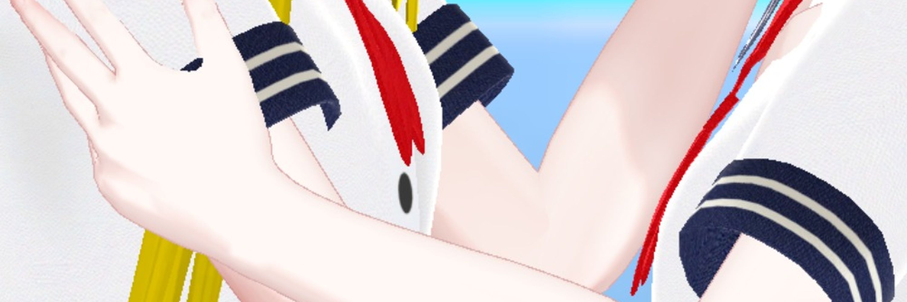 い。
