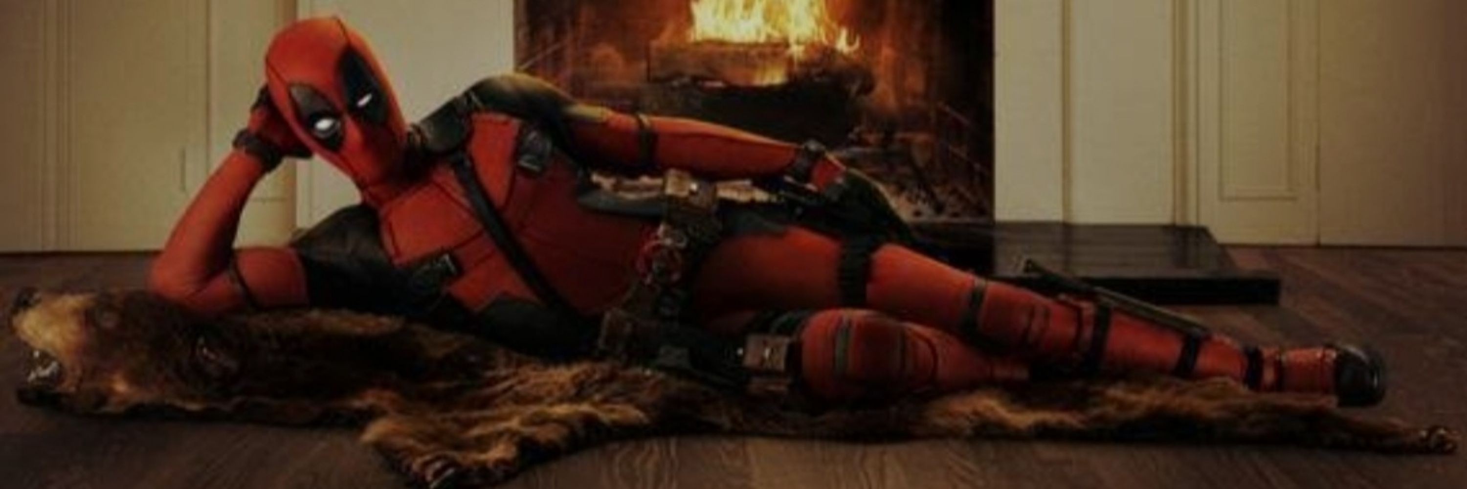 Deadpool da terra q o X foi banido