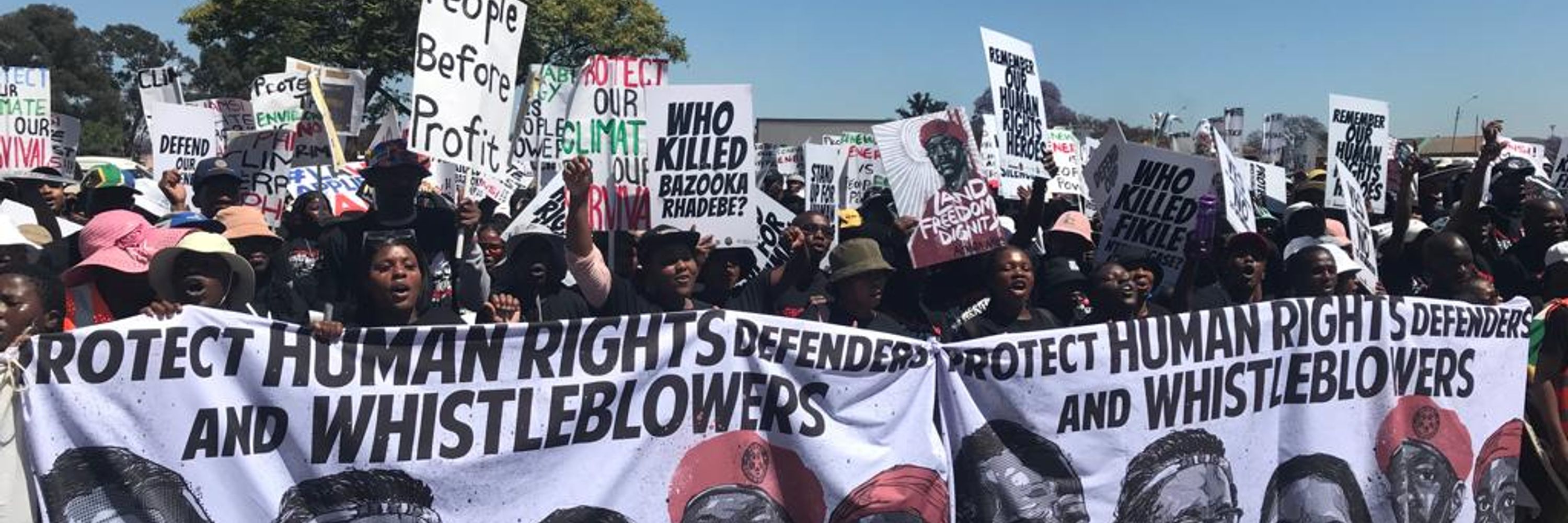 groundWork, Friends of the Earth South Africa