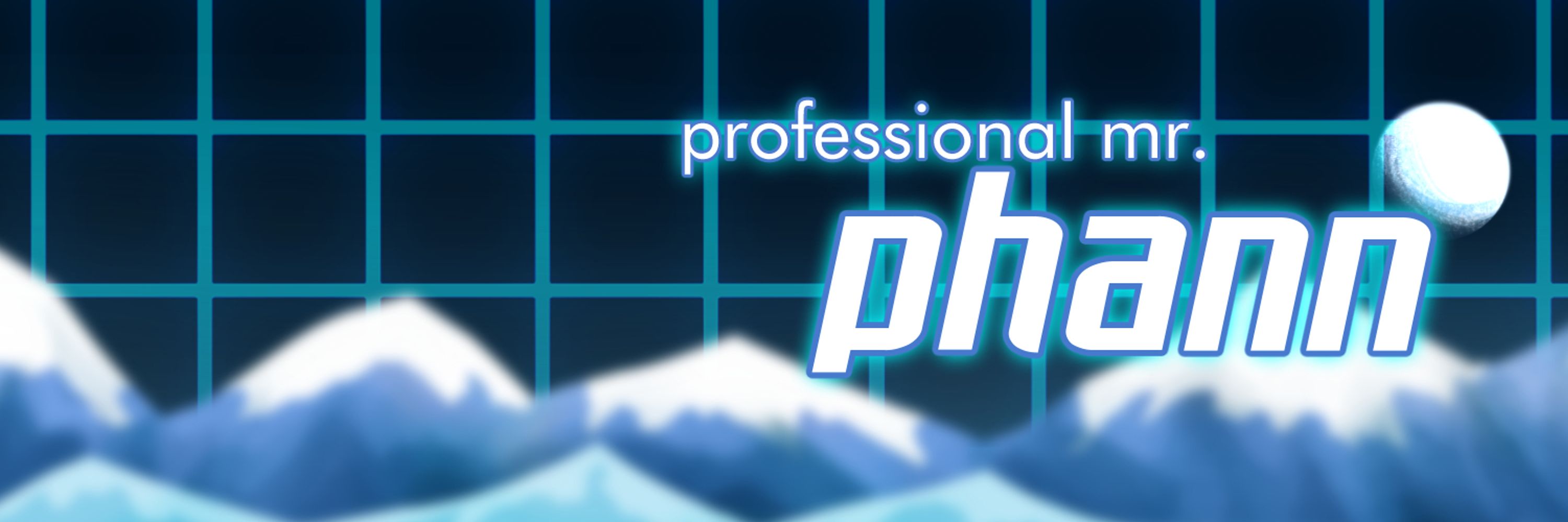 Professional Mr. Phann