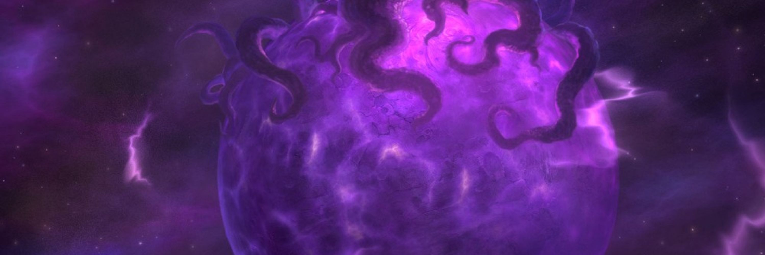 Xal'atath, Harbinger of the Void.
