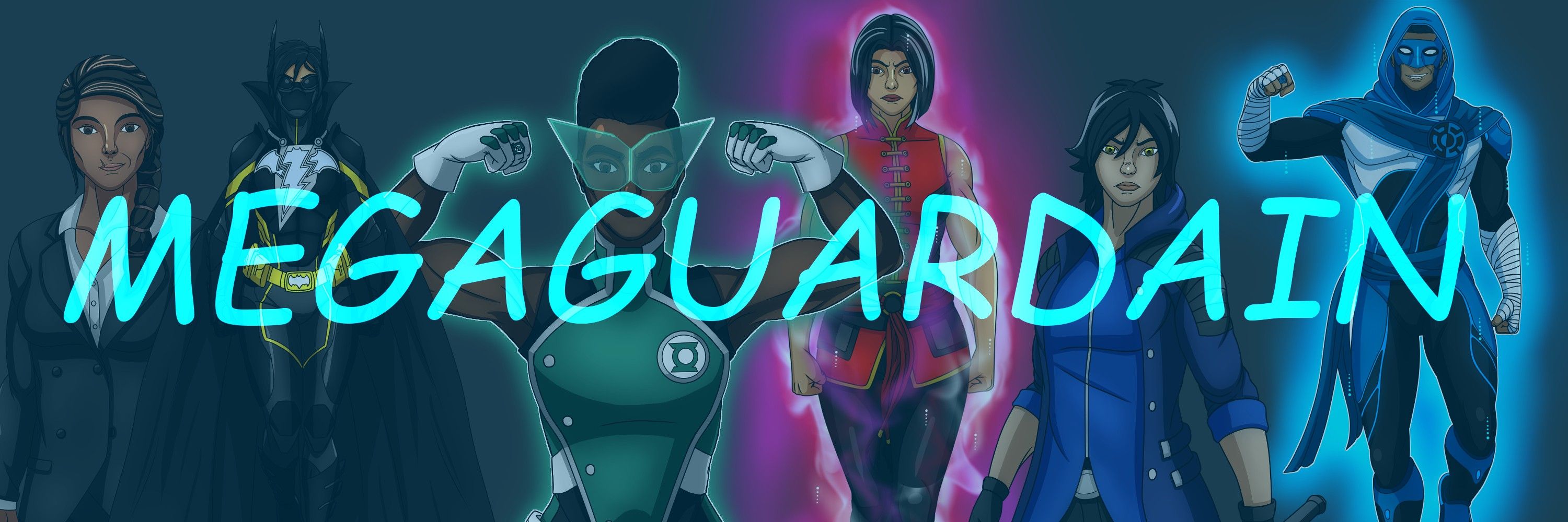 Megaguardian