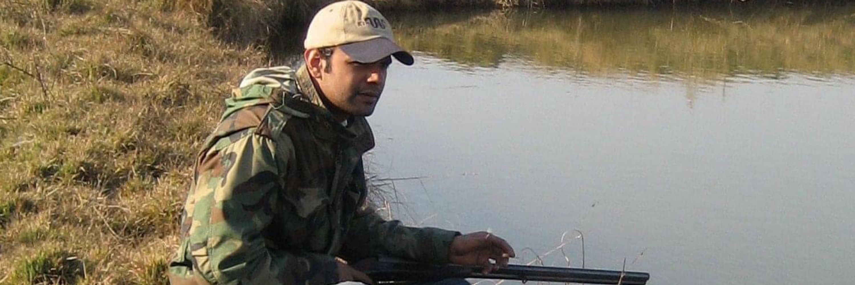Usman Gul Warraich